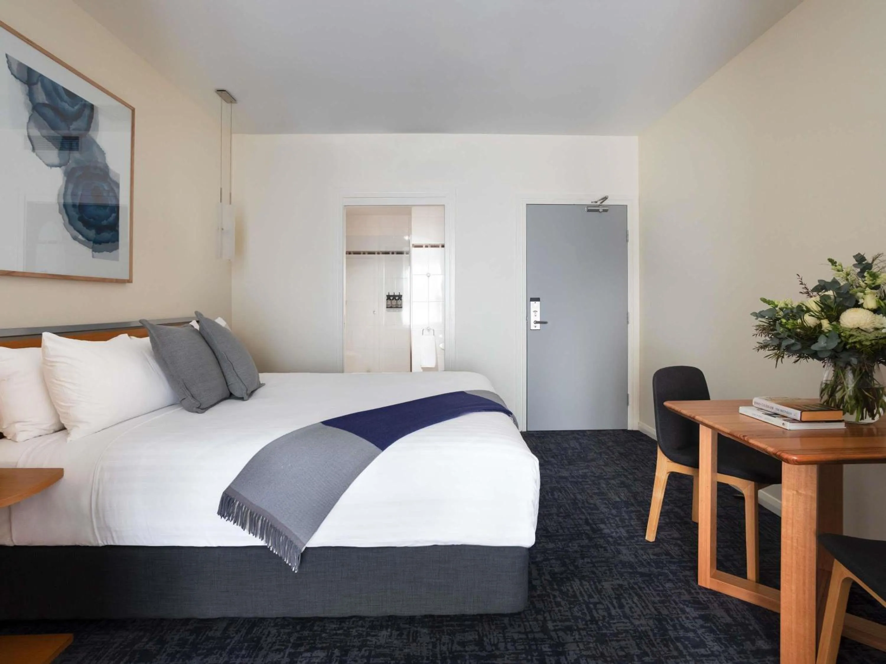 Bedroom, Bed in Peppers Seaport Launceston