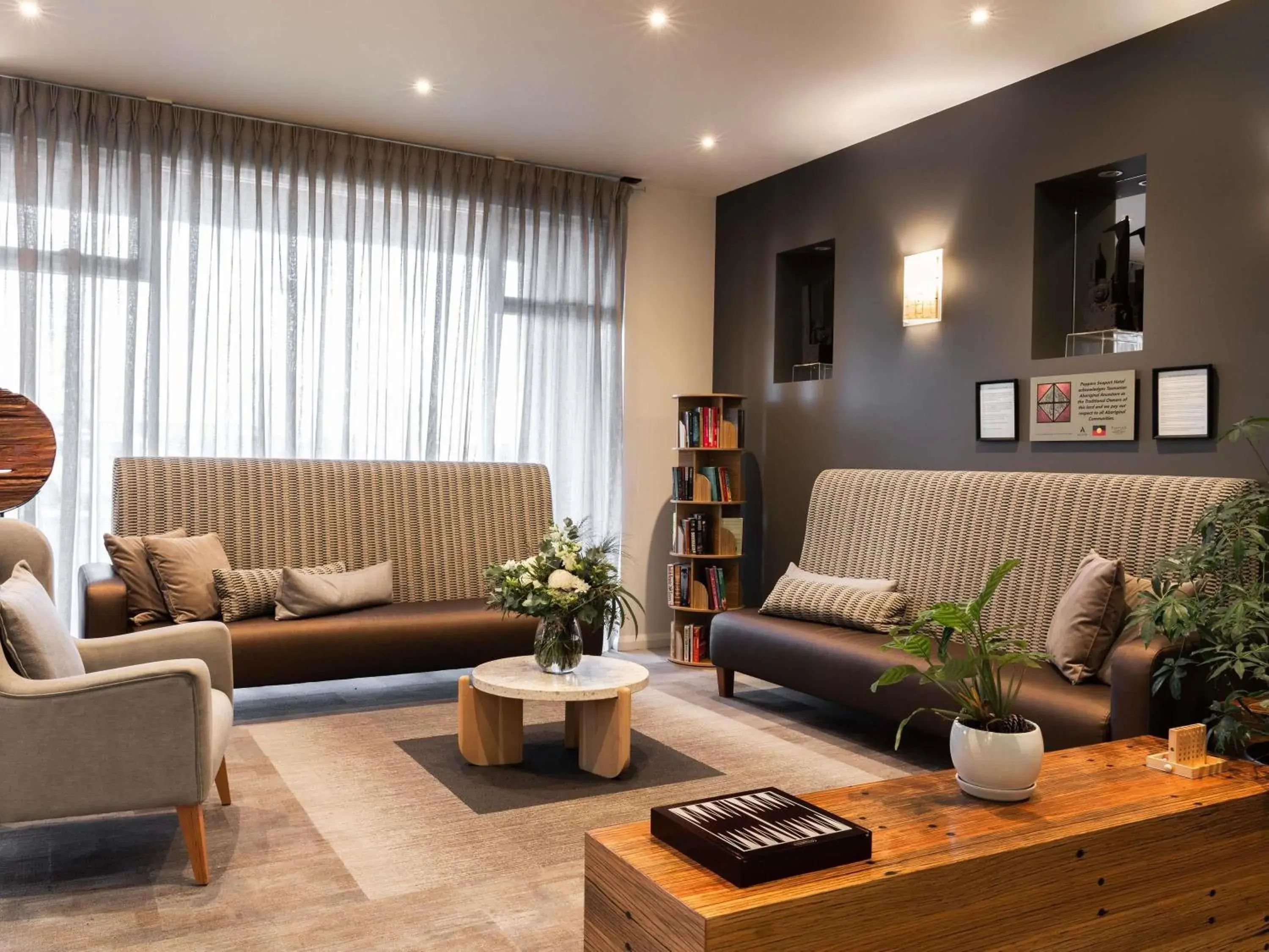 Property building in Peppers Seaport Launceston Property building in Peppers Seaport Launceston