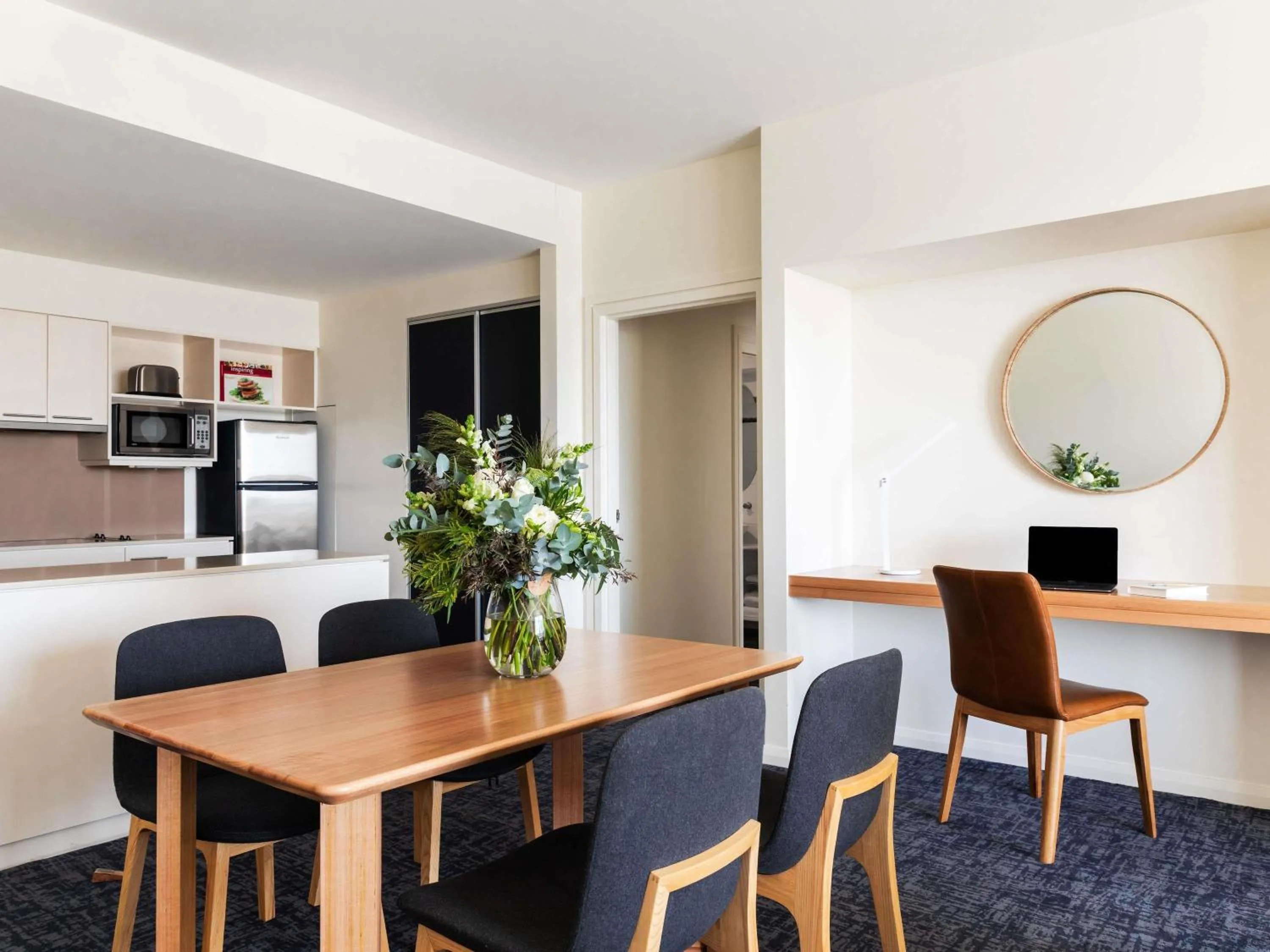 Property building in Peppers Seaport Launceston