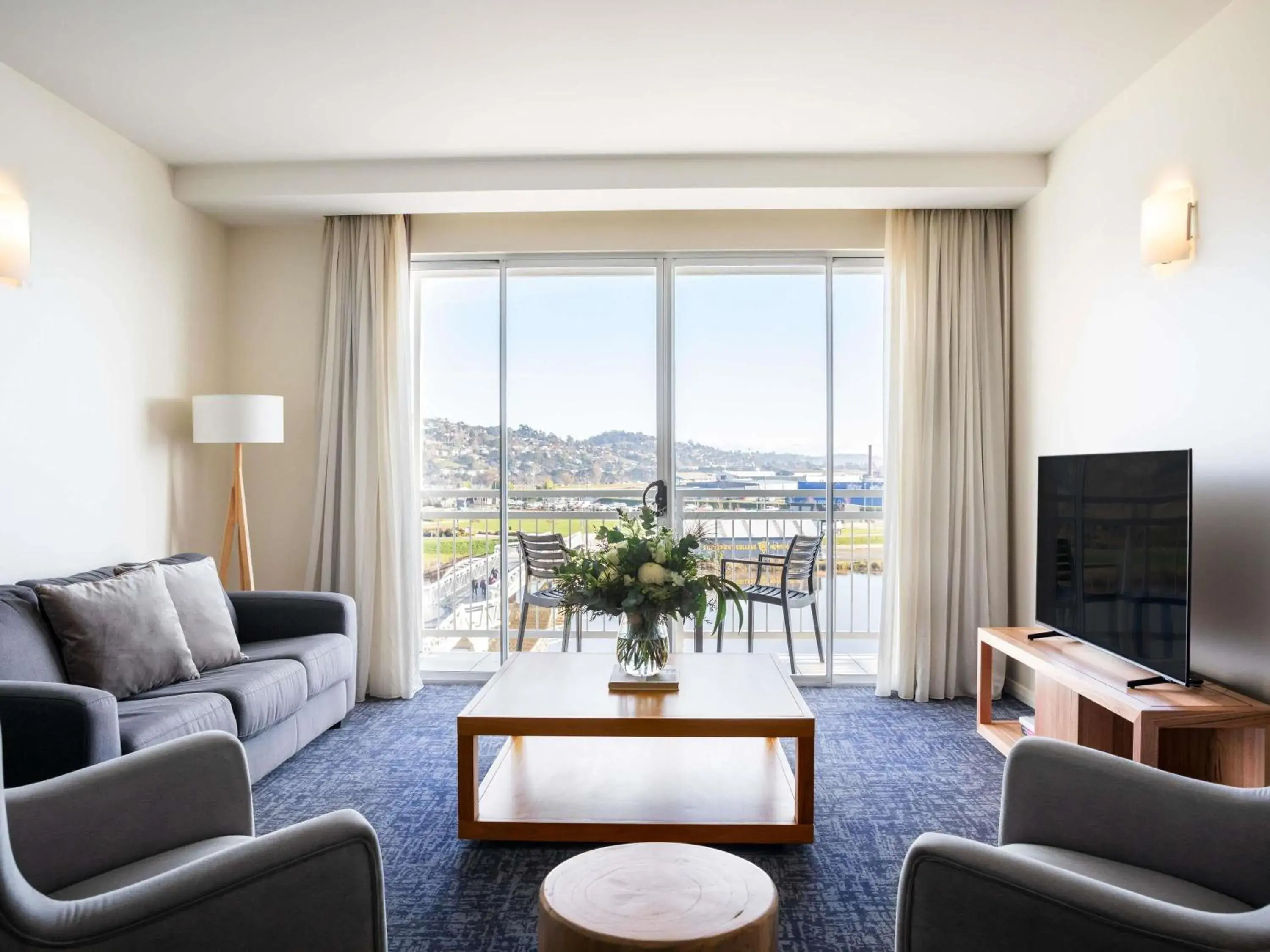 Property building in Peppers Seaport Launceston Property building in Peppers Seaport Launceston