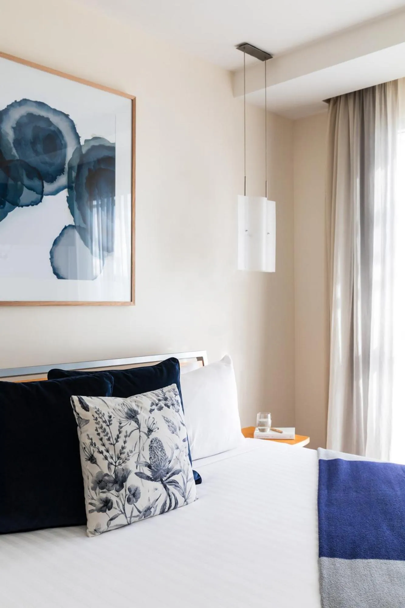 Bedroom, Bed in Peppers Seaport Launceston