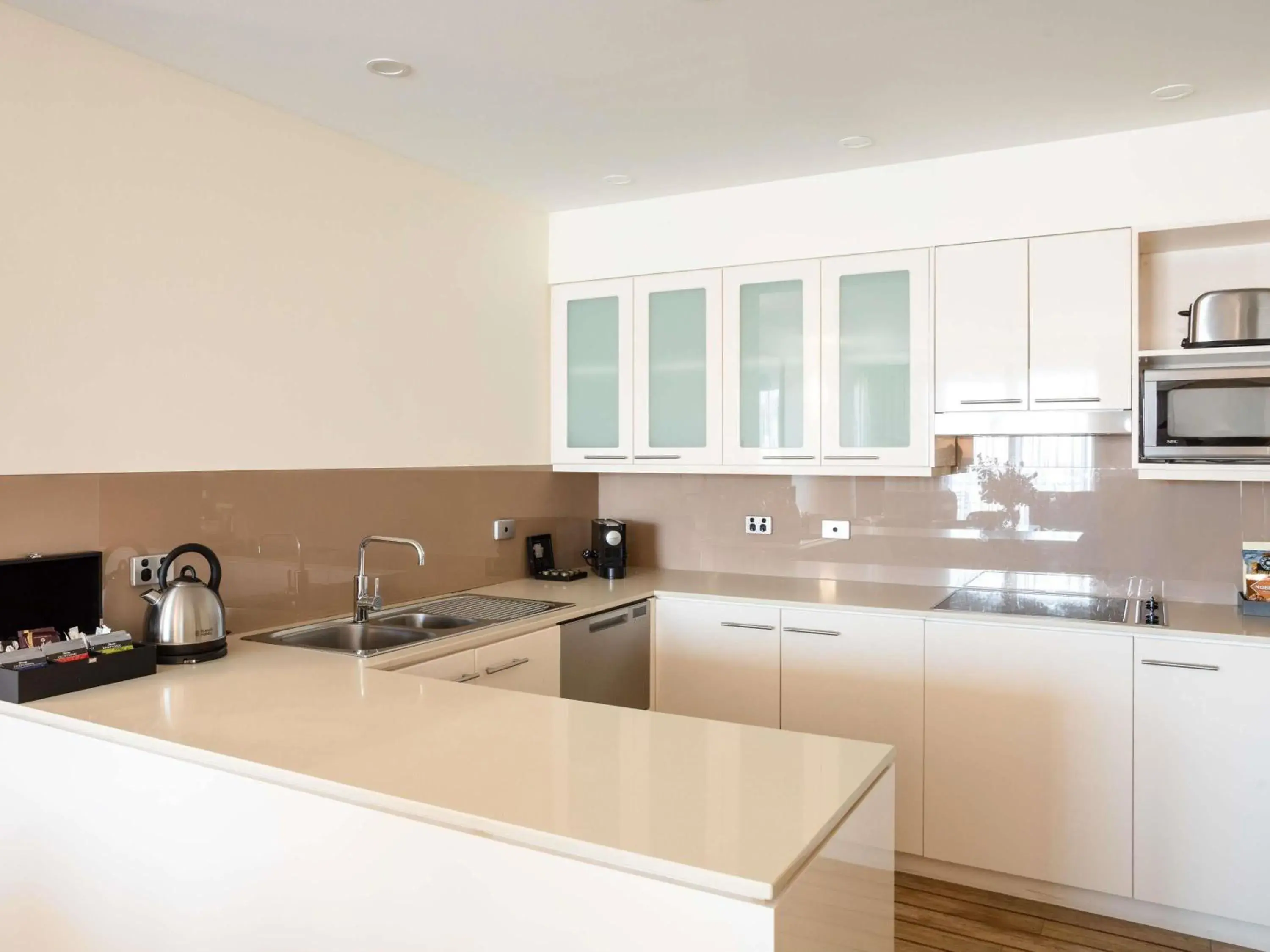 Bedroom in Peppers Seaport Launceston Bedroom in Peppers Seaport Launceston