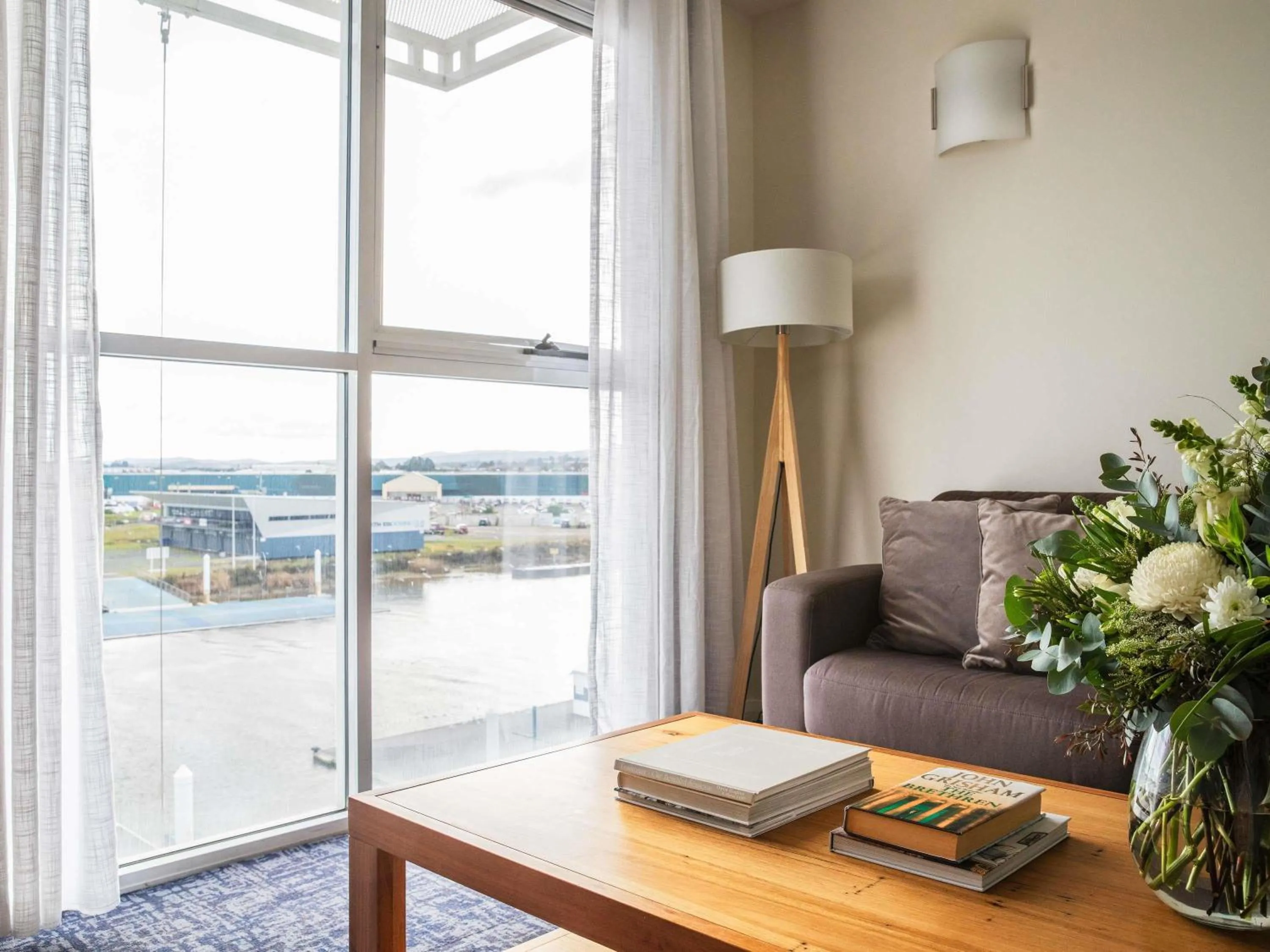 Bedroom in Peppers Seaport Launceston