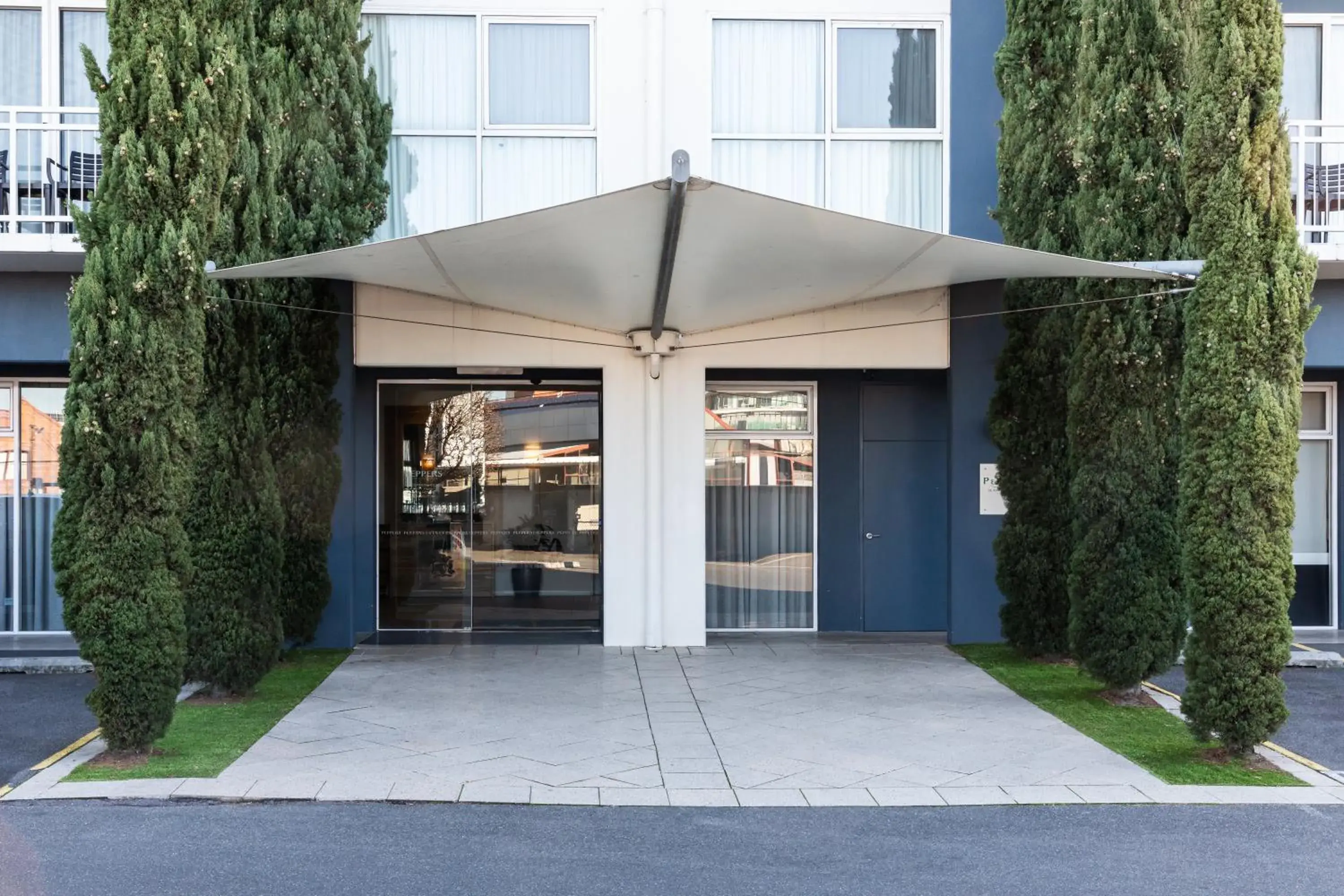 Property building in Peppers Seaport Launceston Property building in Peppers Seaport Launceston