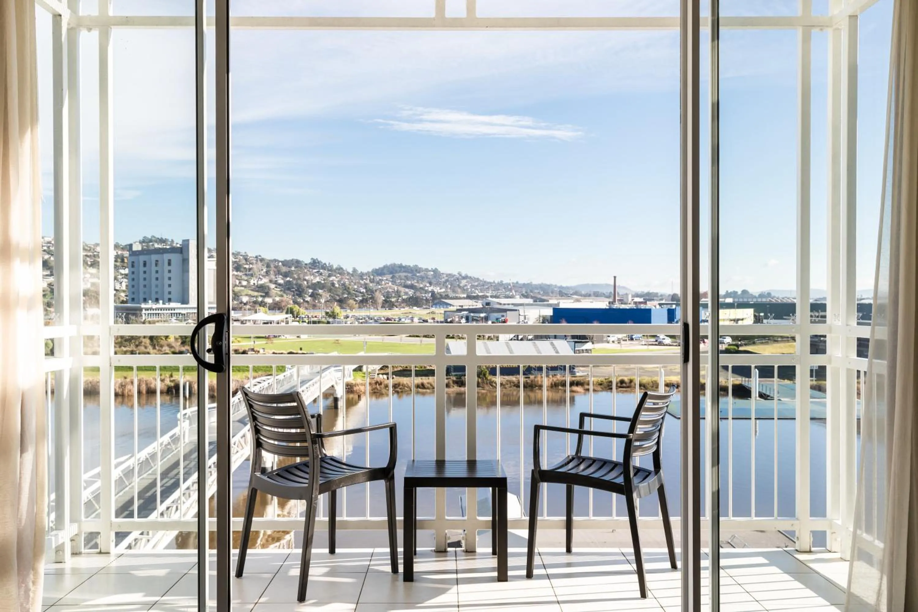 View (from property/room) in Peppers Seaport Launceston