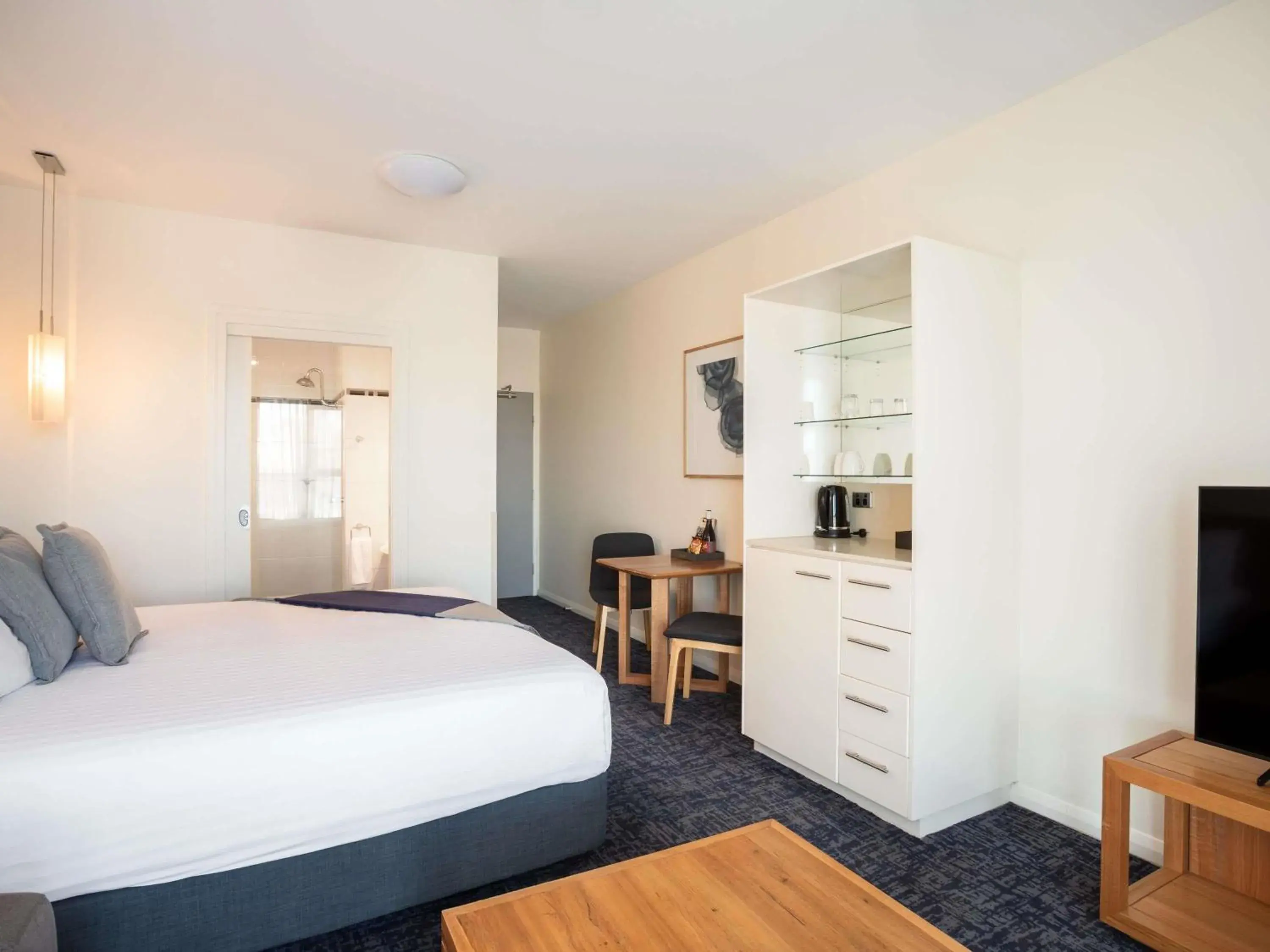 City View Studio in Peppers Seaport Launceston City View Studio in Peppers Seaport Launceston