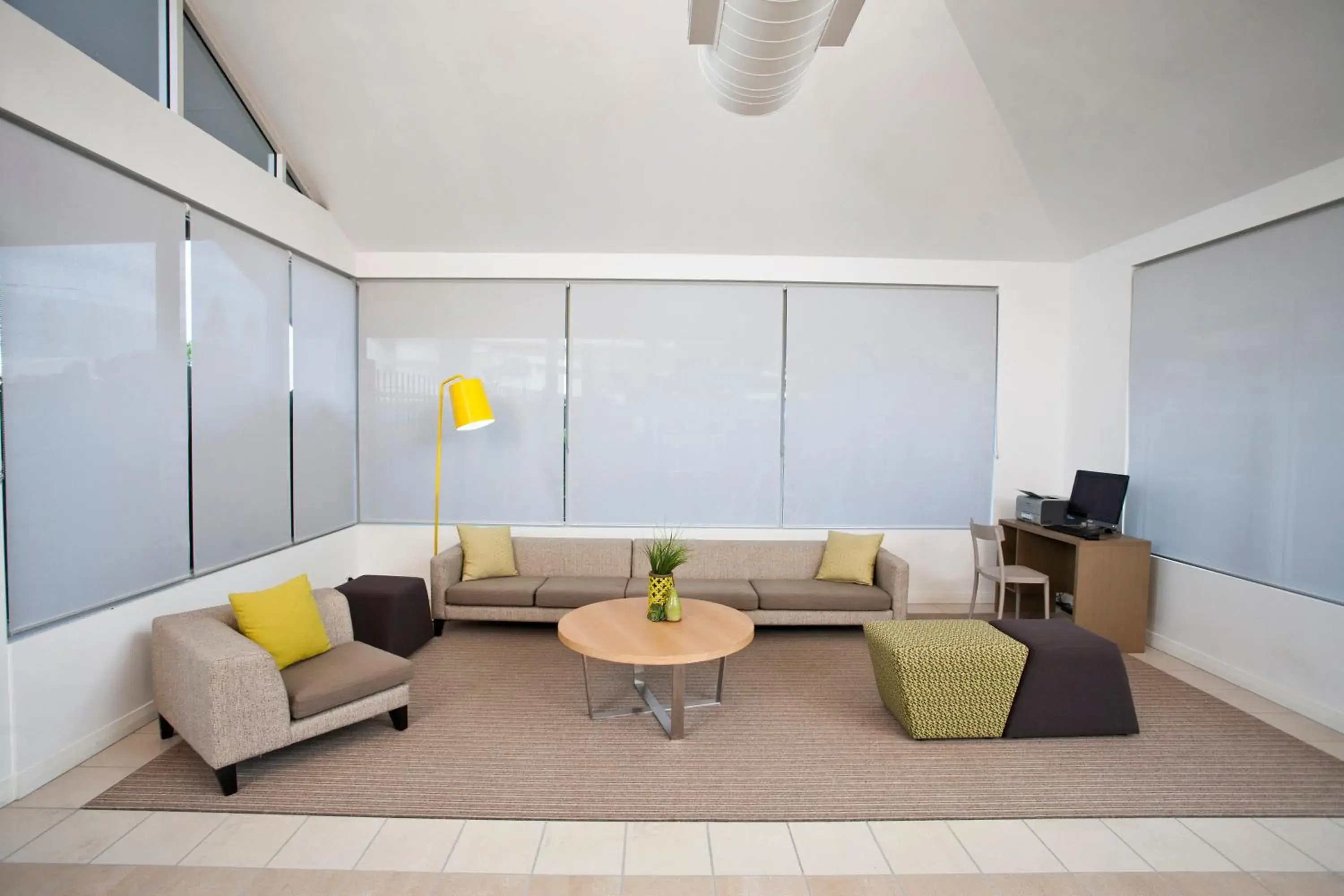 Lobby or reception in BreakFree Alexandra Beach Lobby or reception in BreakFree Alexandra Beach