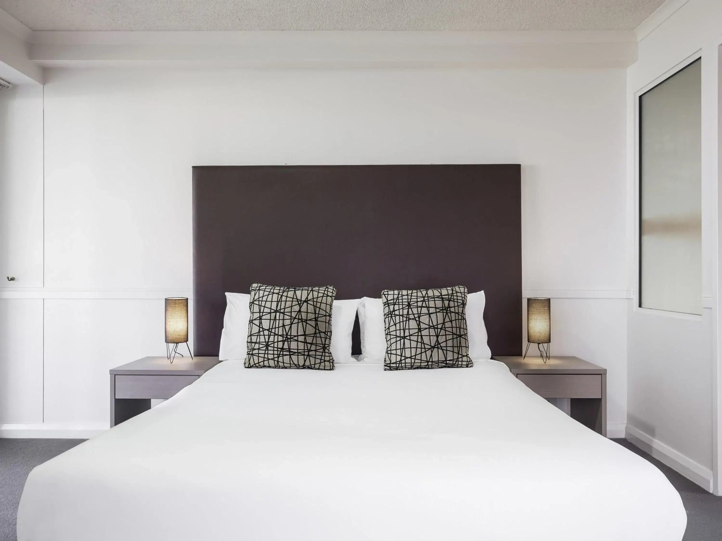 Bedroom, Bed in BreakFree Alexandra Beach Bedroom, Bed in BreakFree Alexandra Beach