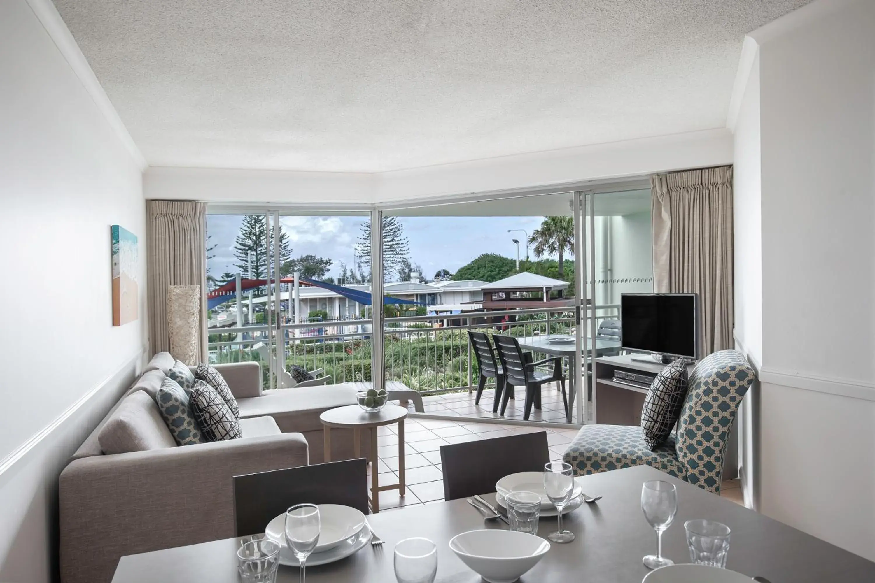 Three-Bedroom Apartment in BreakFree Alexandra Beach Three-Bedroom Apartment in BreakFree Alexandra Beach