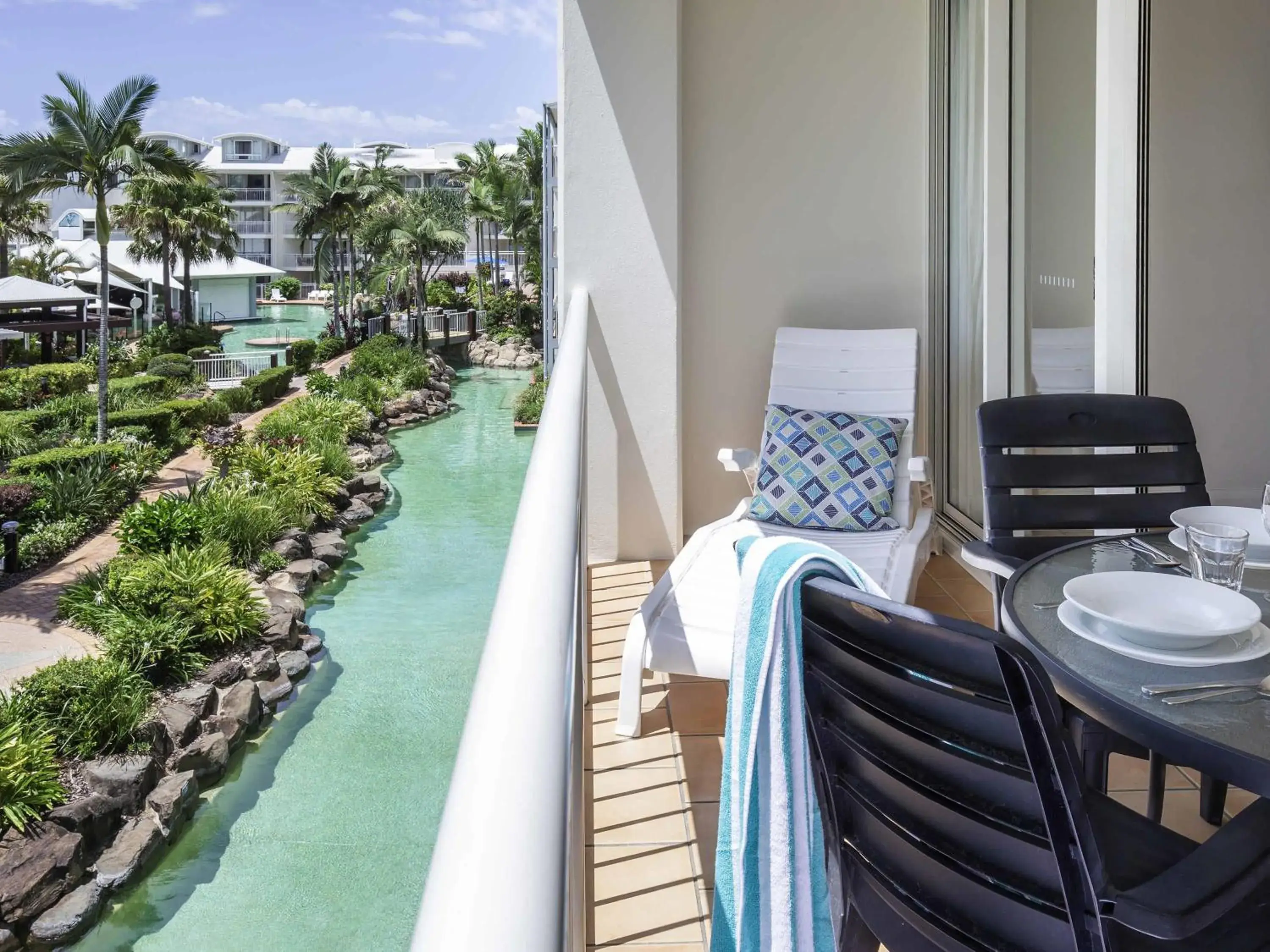 Bedroom in BreakFree Alexandra Beach Bedroom in BreakFree Alexandra Beach