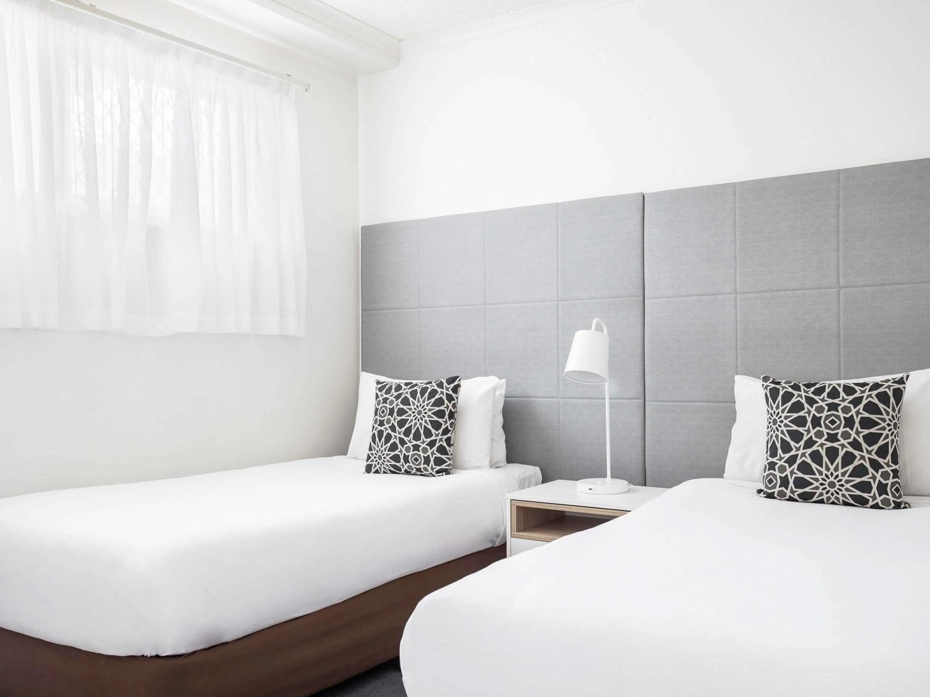 Property building, Bed in BreakFree Alexandra Beach