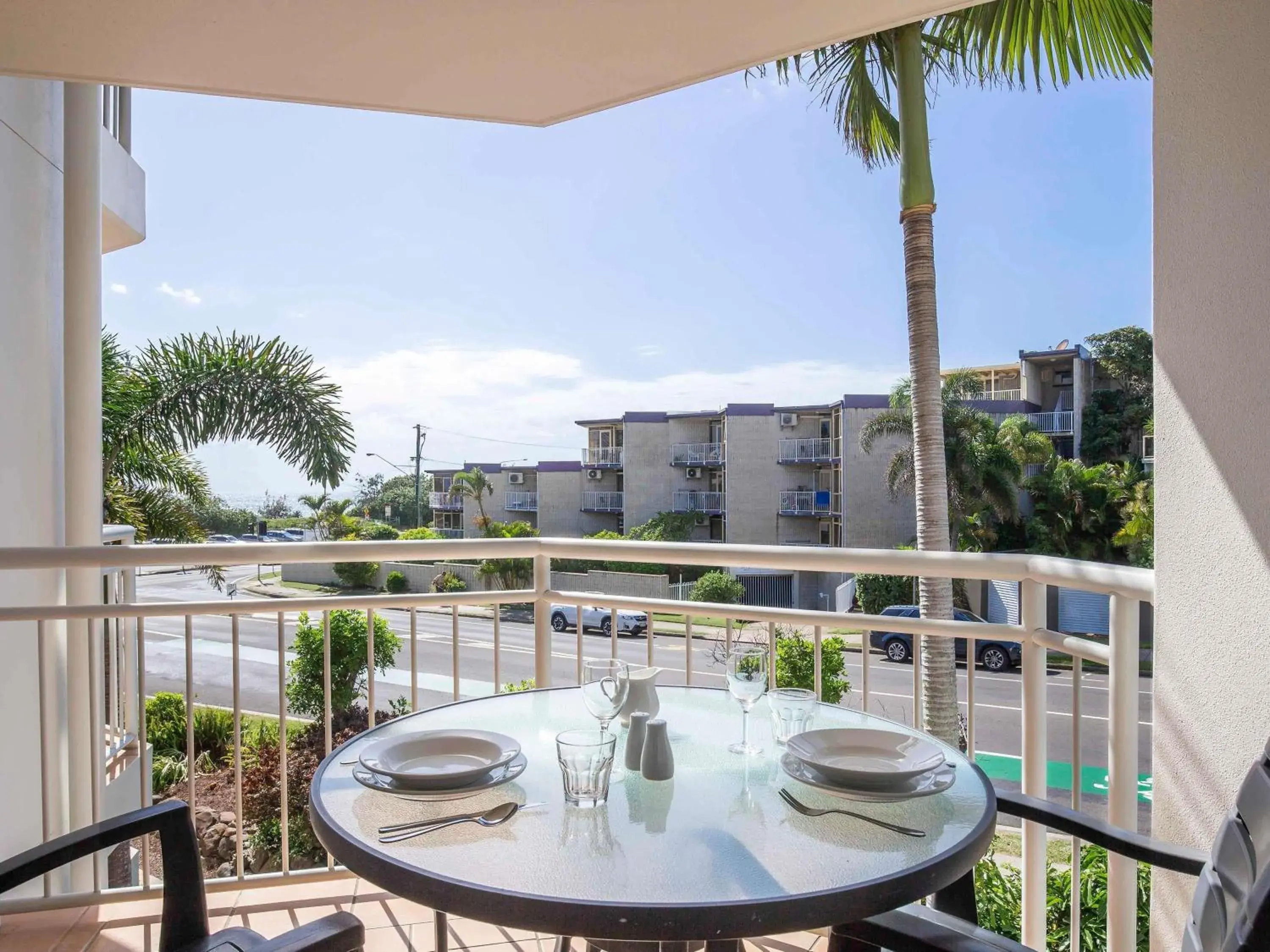 Property building in BreakFree Alexandra Beach Property building in BreakFree Alexandra Beach