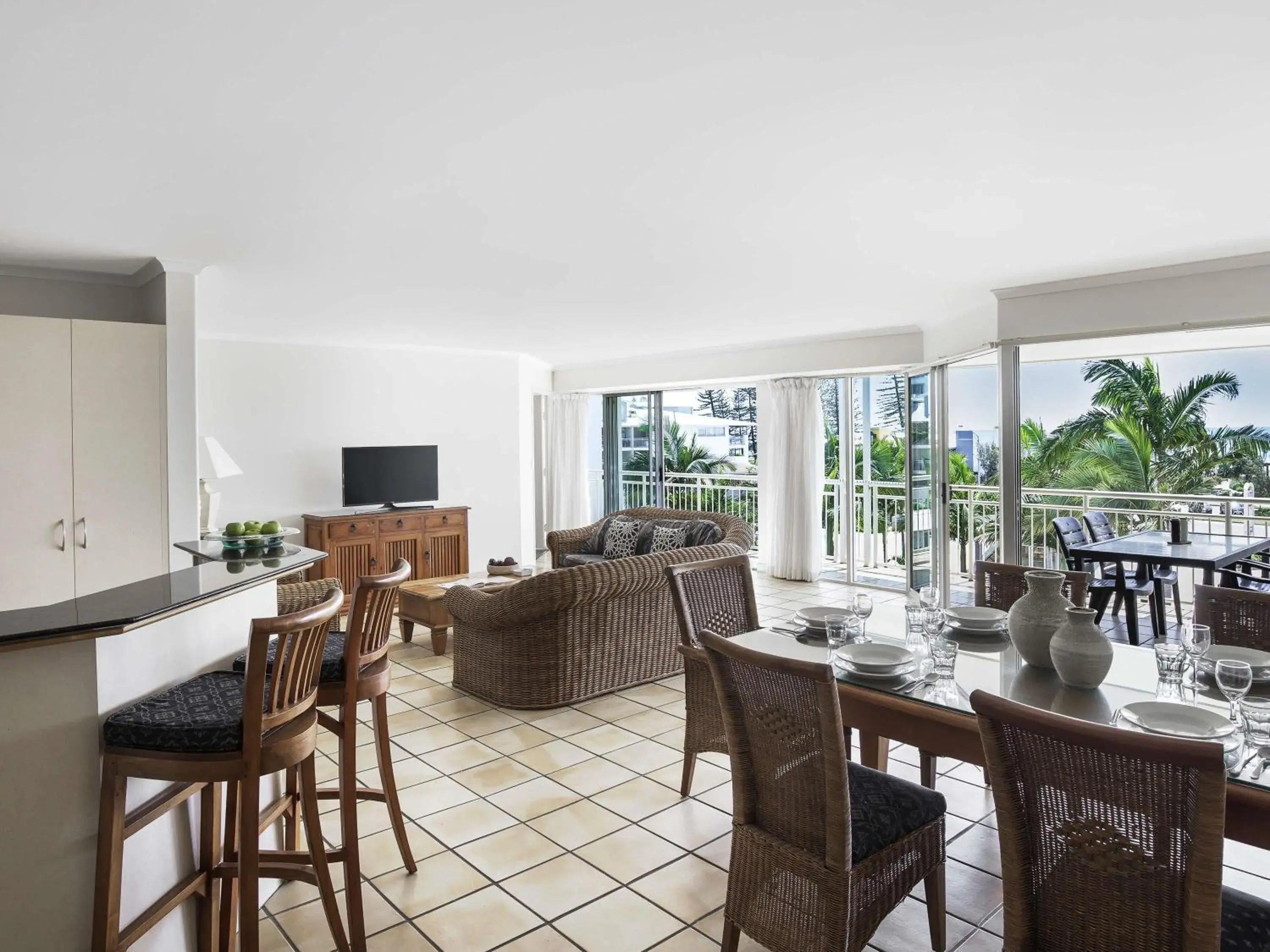 Bedroom in BreakFree Alexandra Beach Bedroom in BreakFree Alexandra Beach