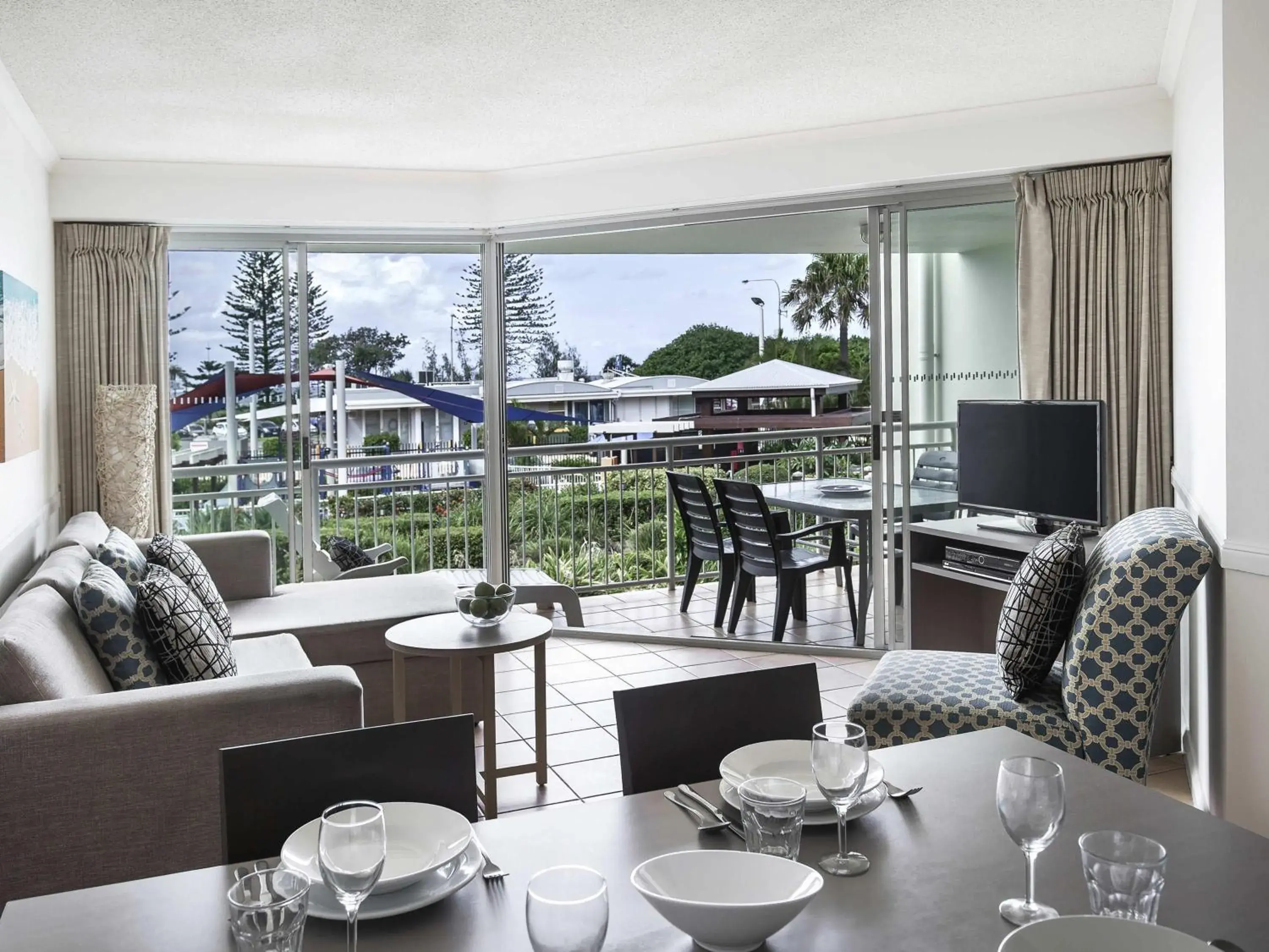 Bedroom in BreakFree Alexandra Beach Bedroom in BreakFree Alexandra Beach