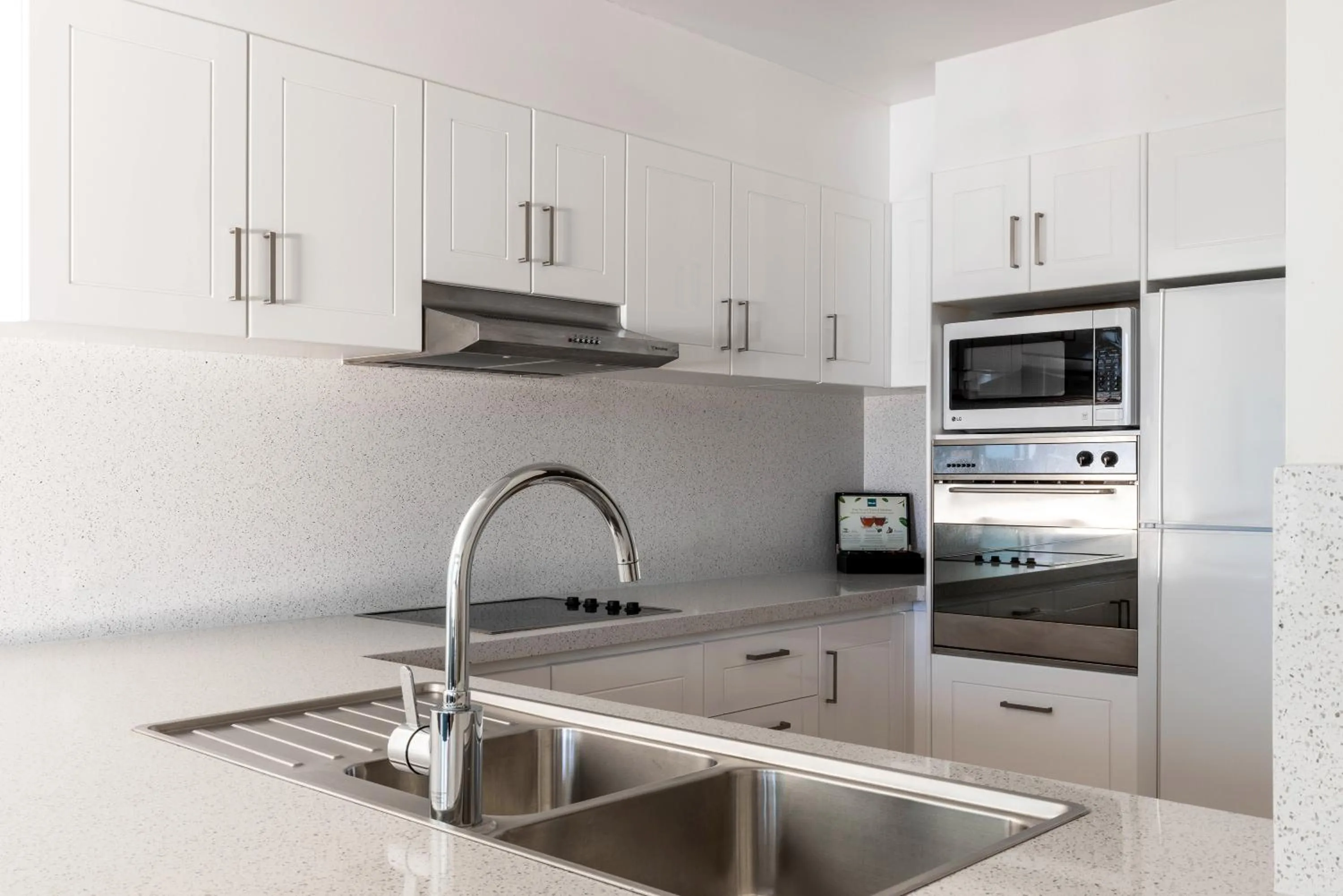 Kitchen or kitchenette in Mantra Crown Towers