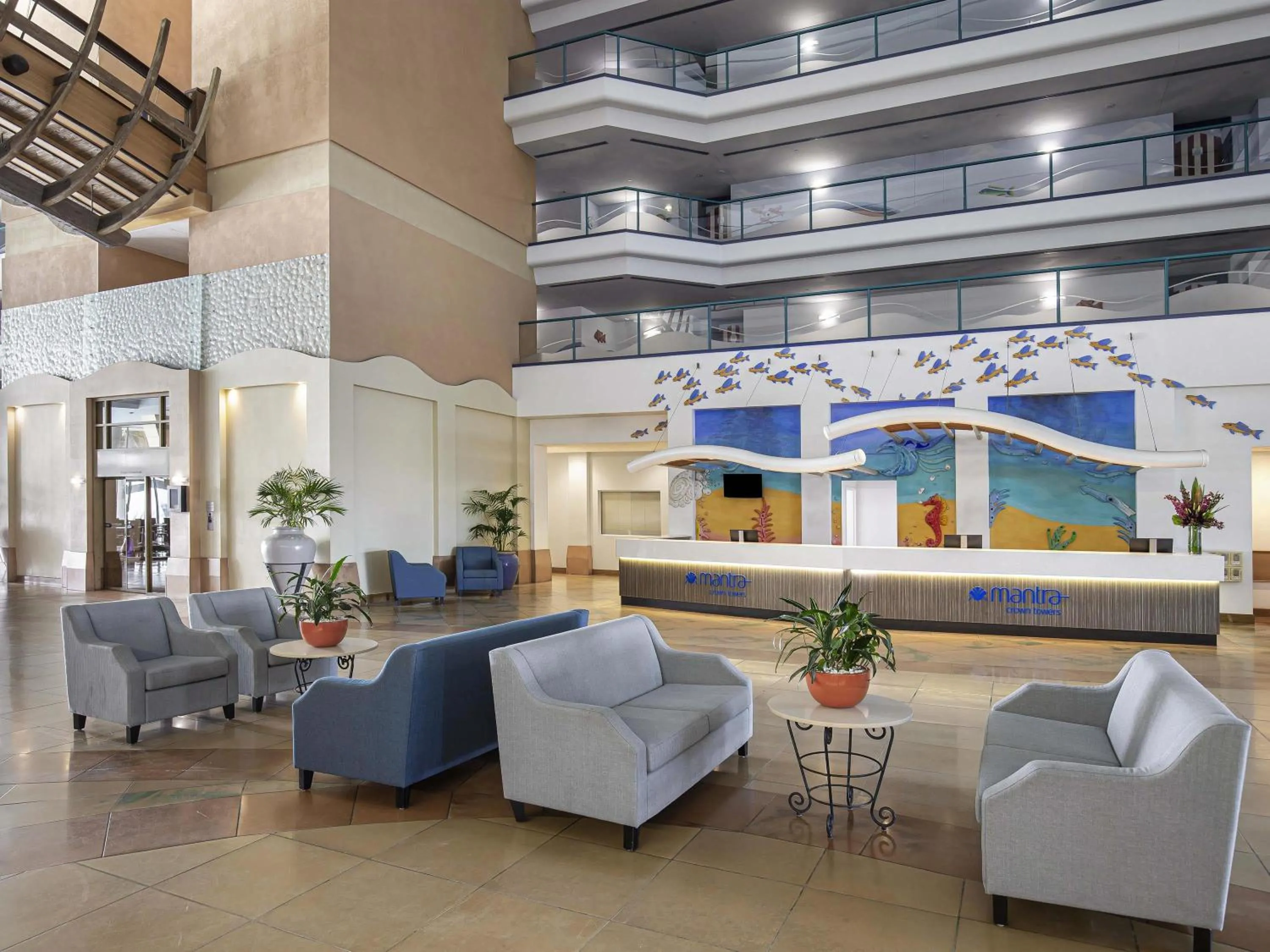 Other in Mantra Crown Towers