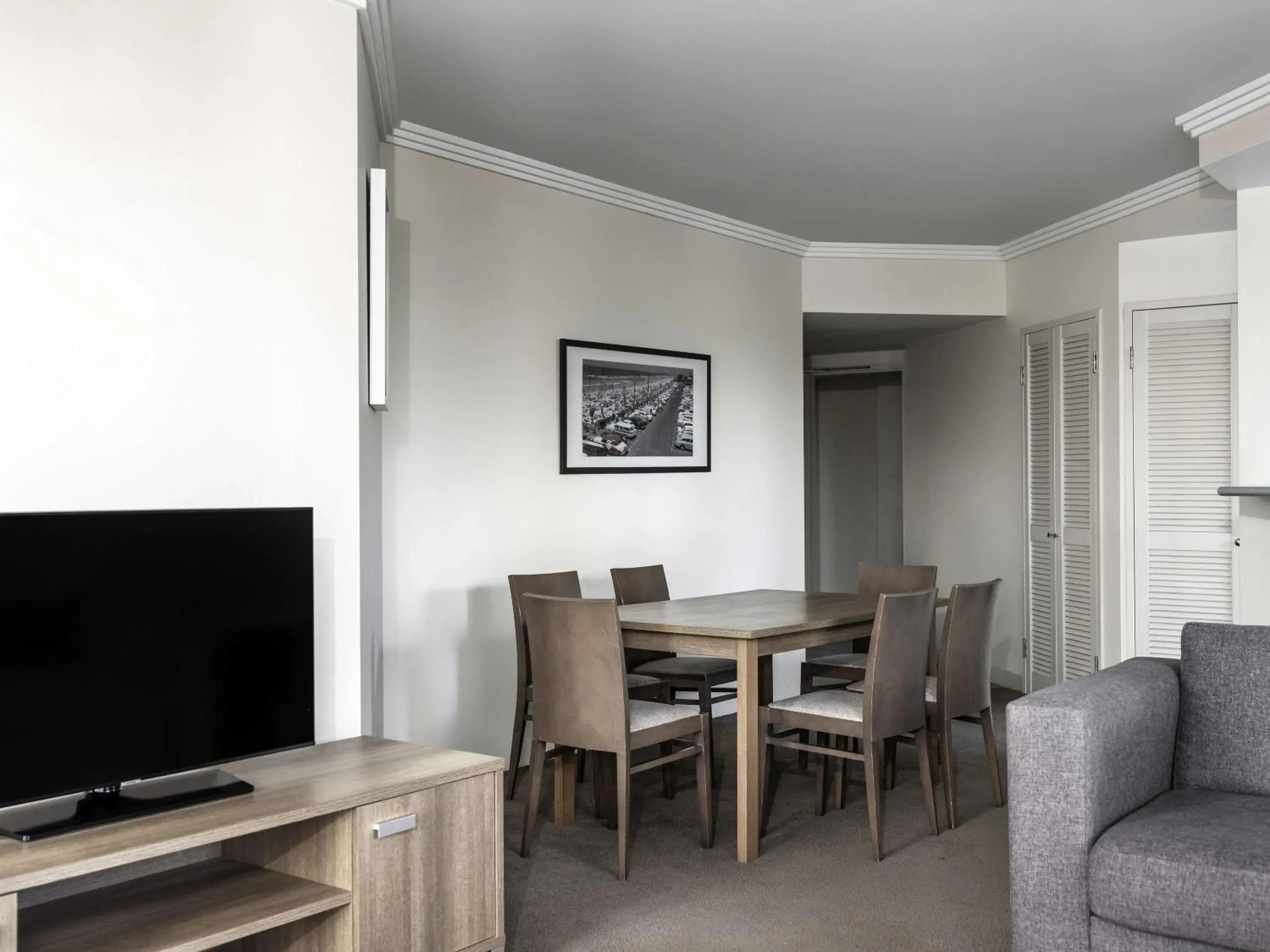 Bedroom in Mantra Crown Towers Bedroom in Mantra Crown Towers