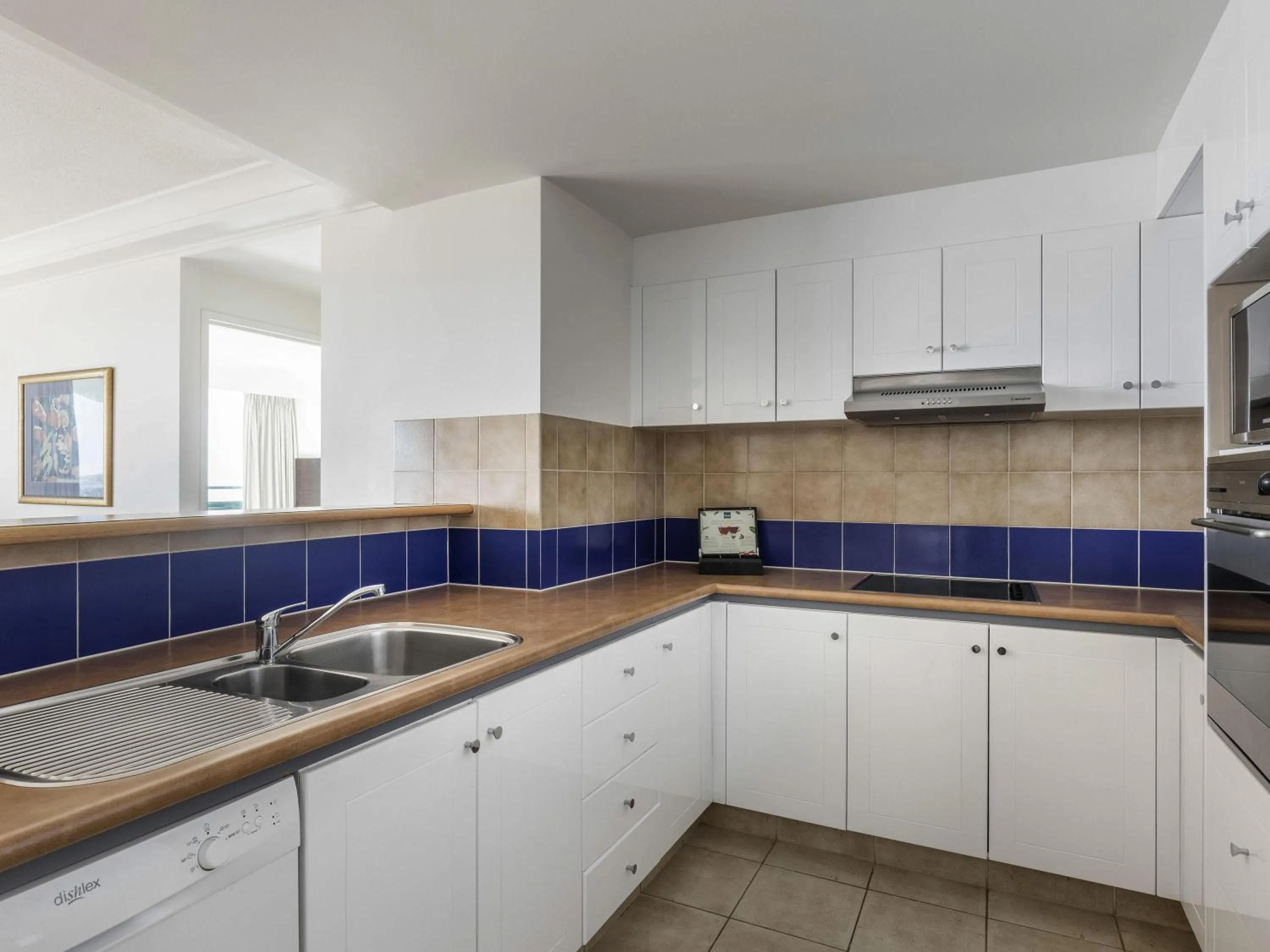 Bedroom in Mantra Crown Towers