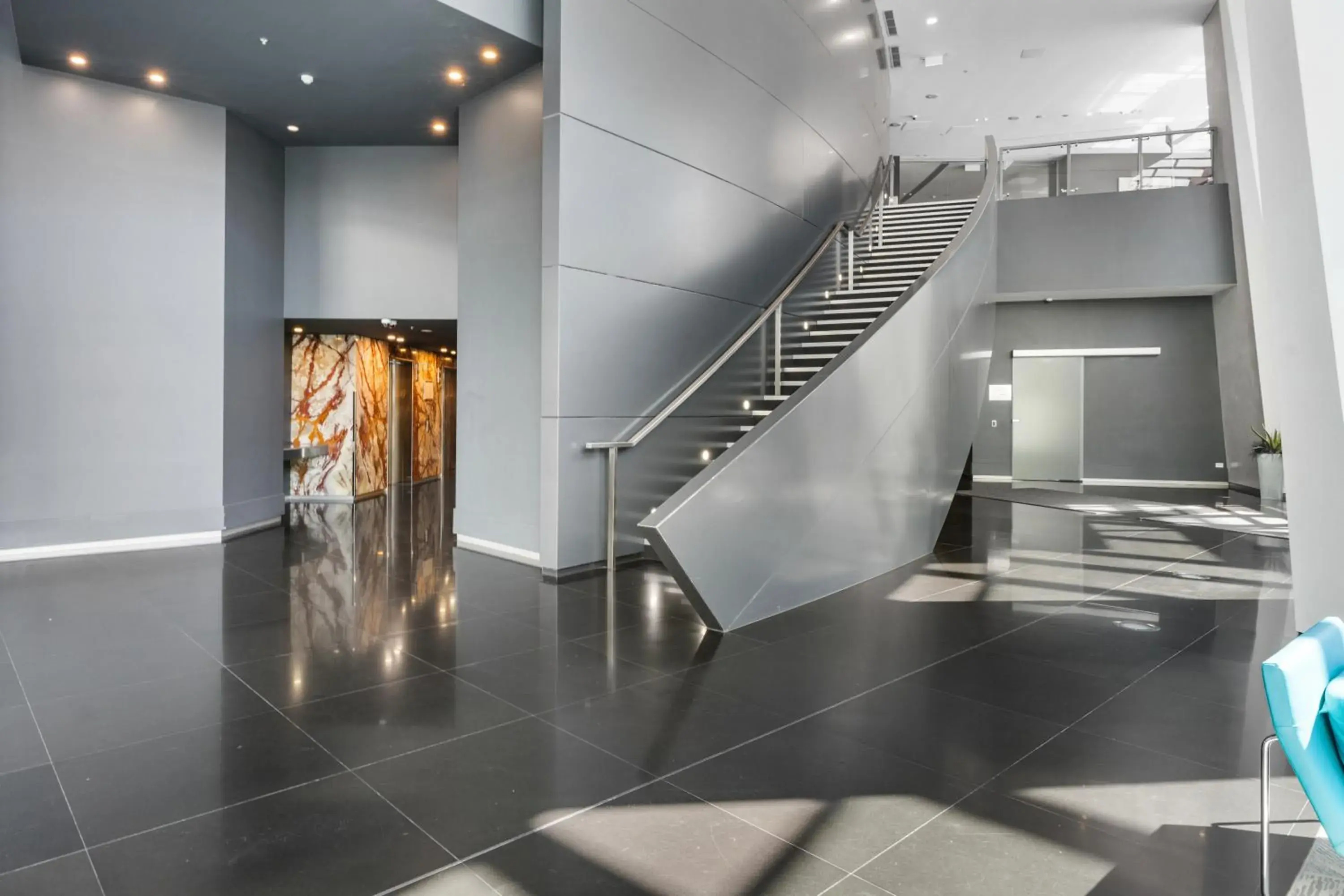 Lobby or reception in Q1 Resort & Spa - Official Lobby or reception in Q1 Resort & Spa - Official