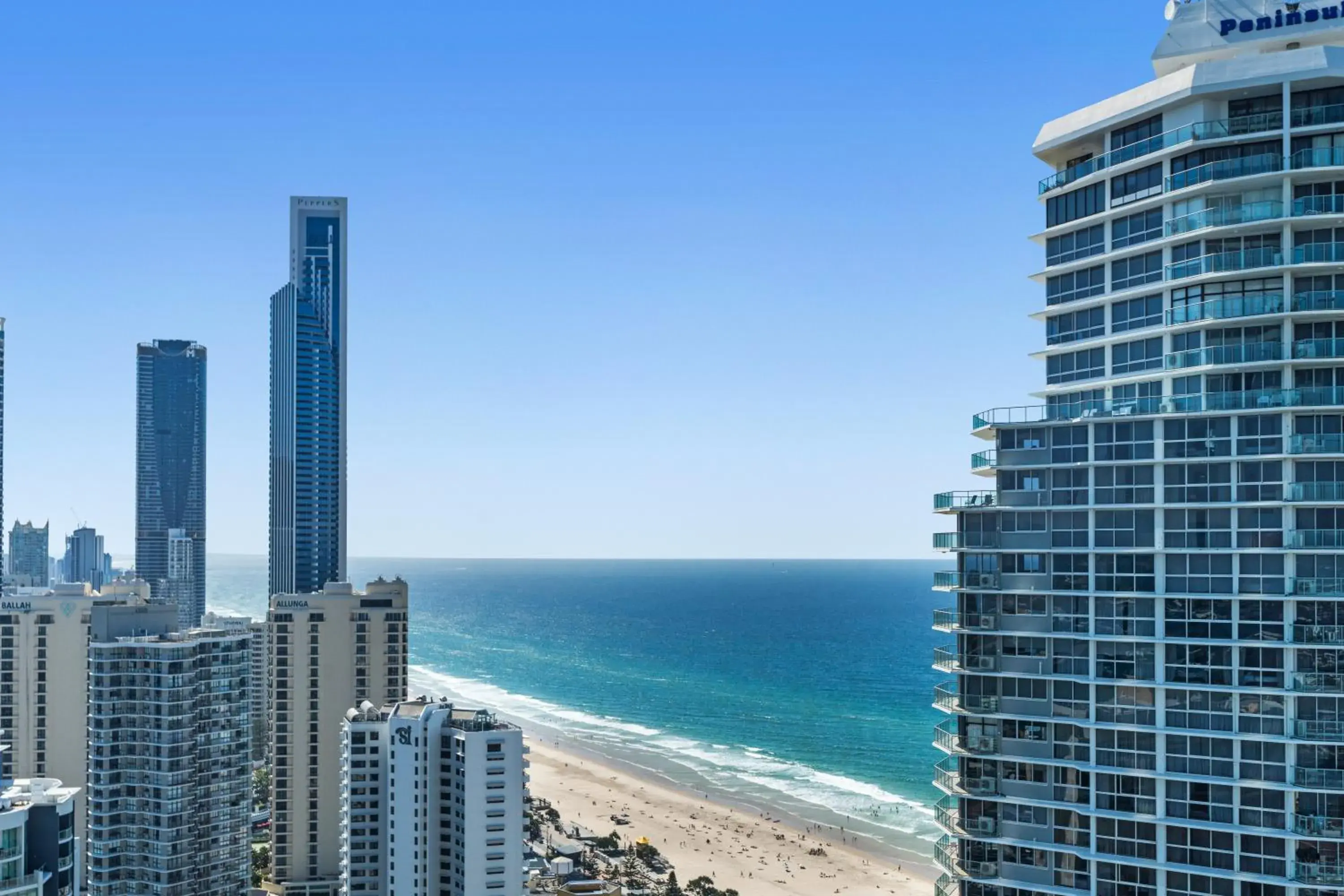 Sea view in Q1 Resort & Spa - Official Sea view in Q1 Resort & Spa - Official