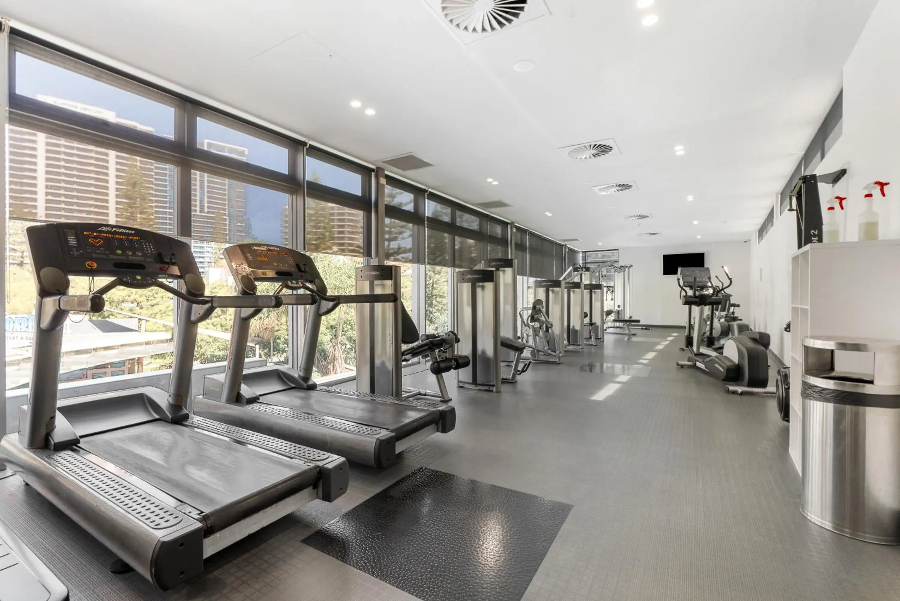 Fitness centre/facilities in Q1 Resort & Spa - Official Fitness centre/facilities in Q1 Resort & Spa - Official