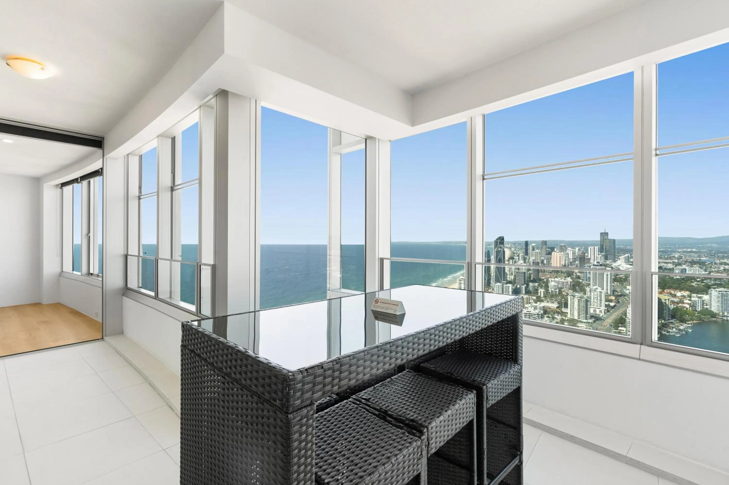 Balcony/Terrace in Q1 Resort & Spa - Official