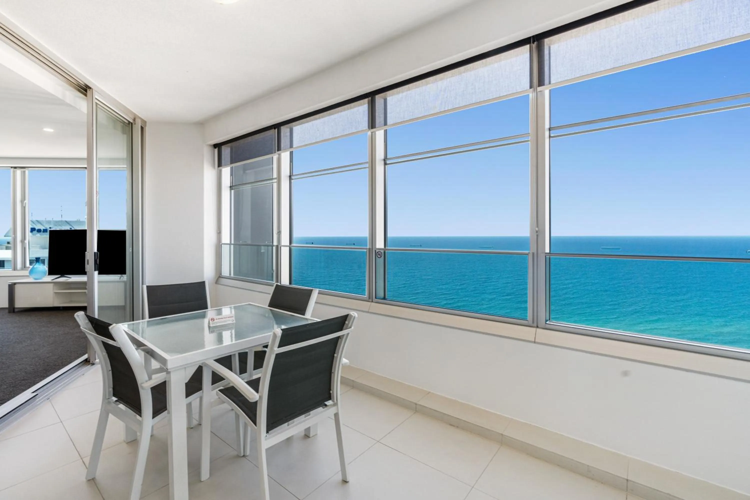 Balcony/Terrace in Q1 Resort & Spa - Official