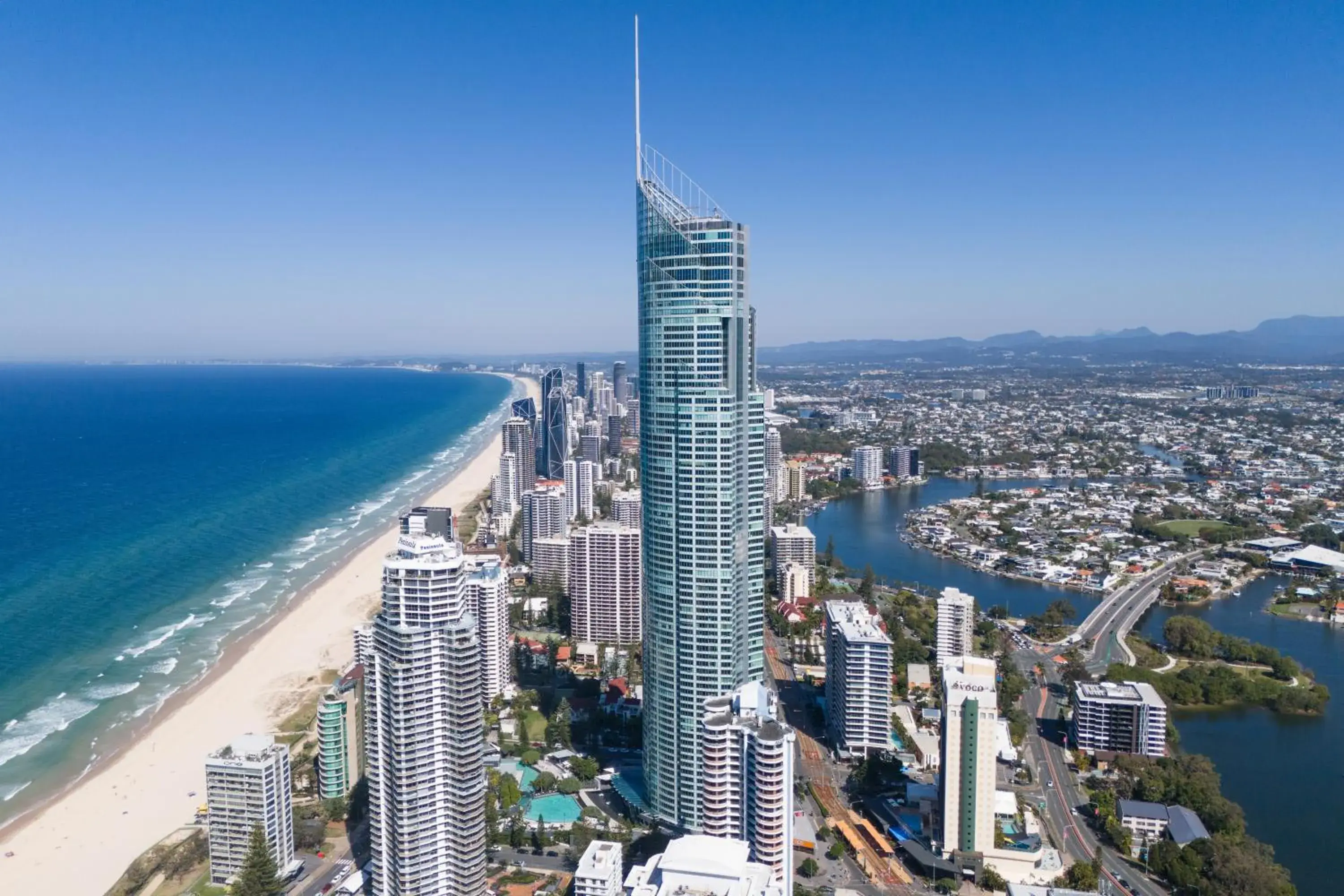 Property building in Q1 Resort & Spa - Official Property building in Q1 Resort & Spa - Official