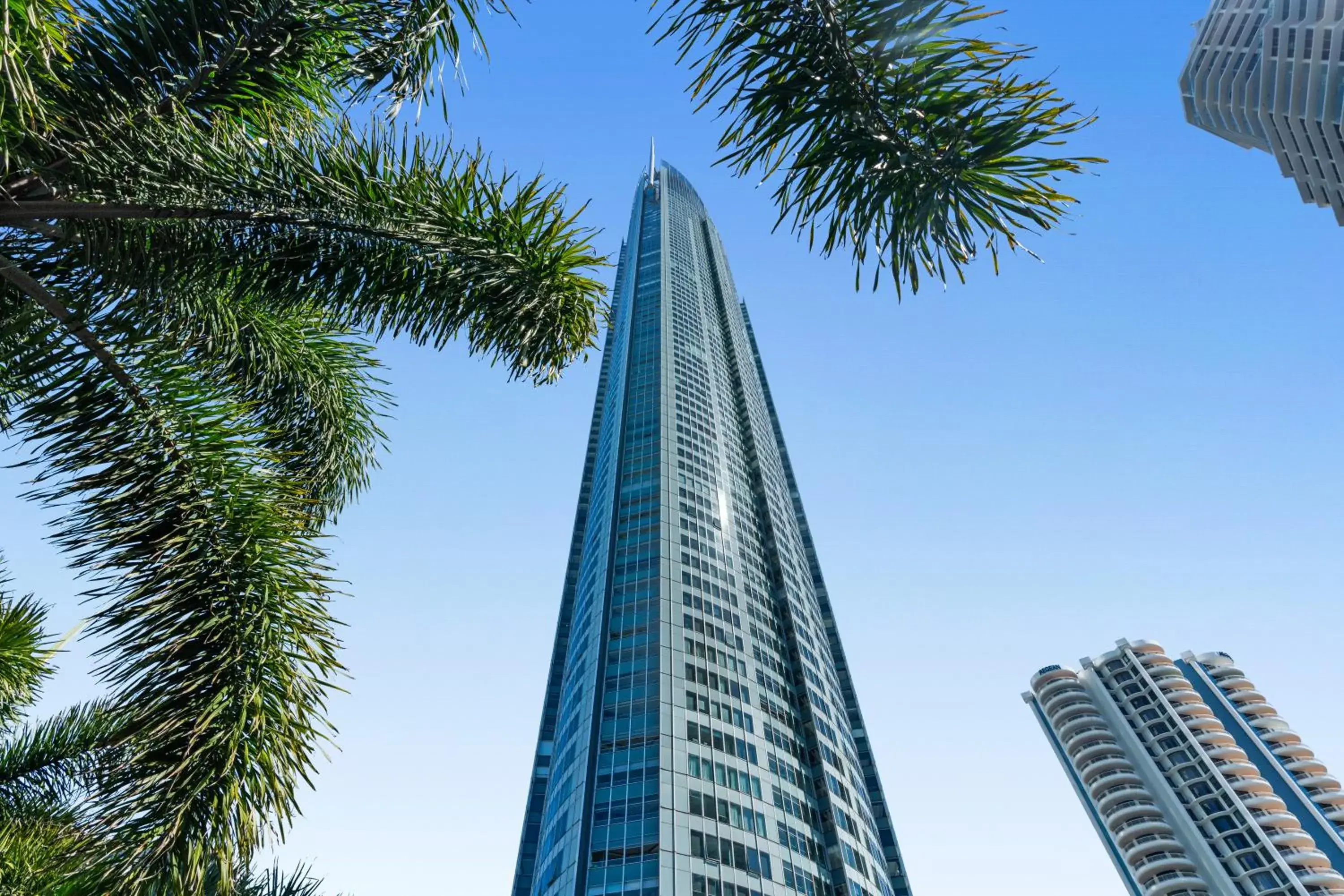 Property building in Q1 Resort & Spa - Official Property building in Q1 Resort & Spa - Official