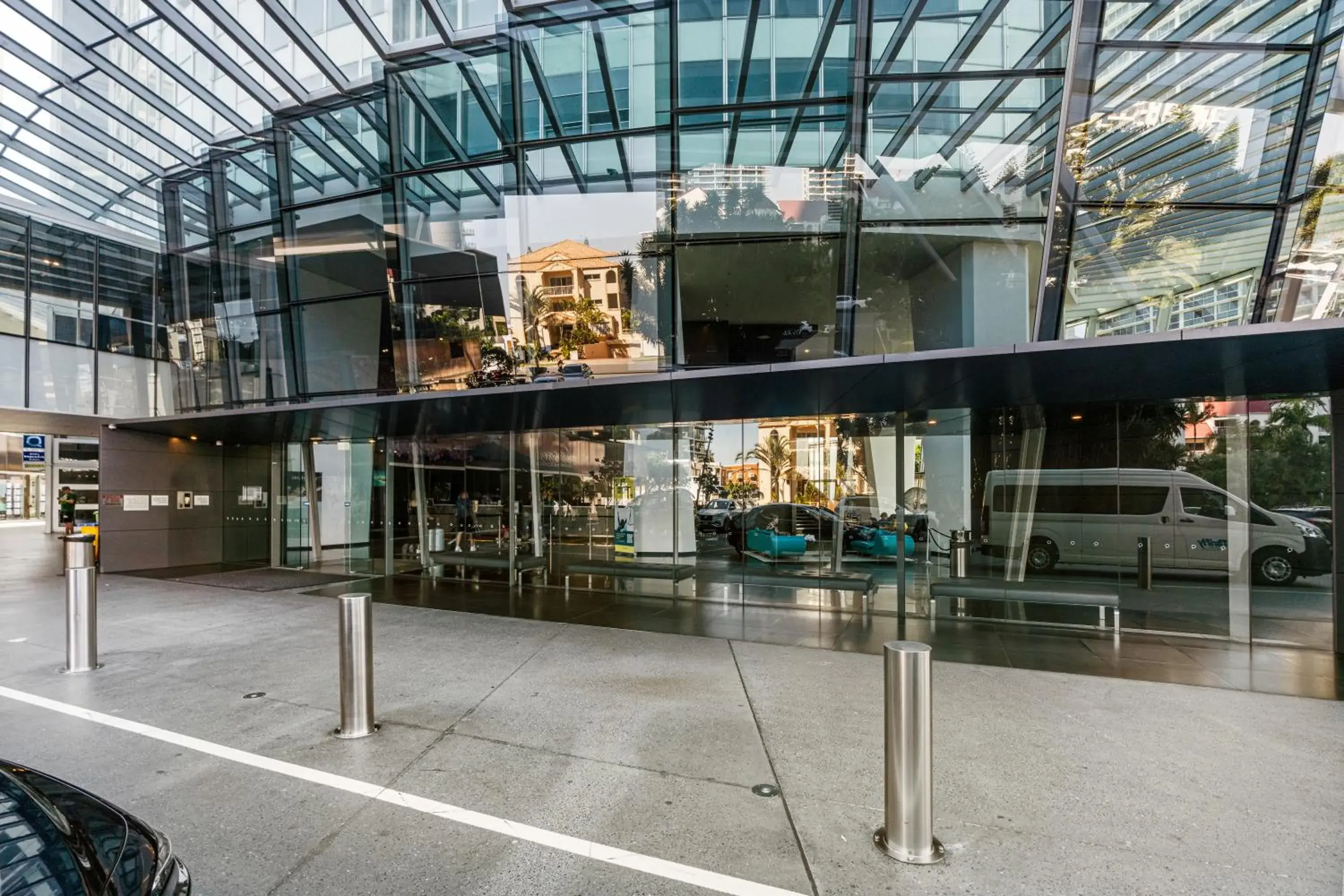 Property building in Q1 Resort & Spa - Official Property building in Q1 Resort & Spa - Official