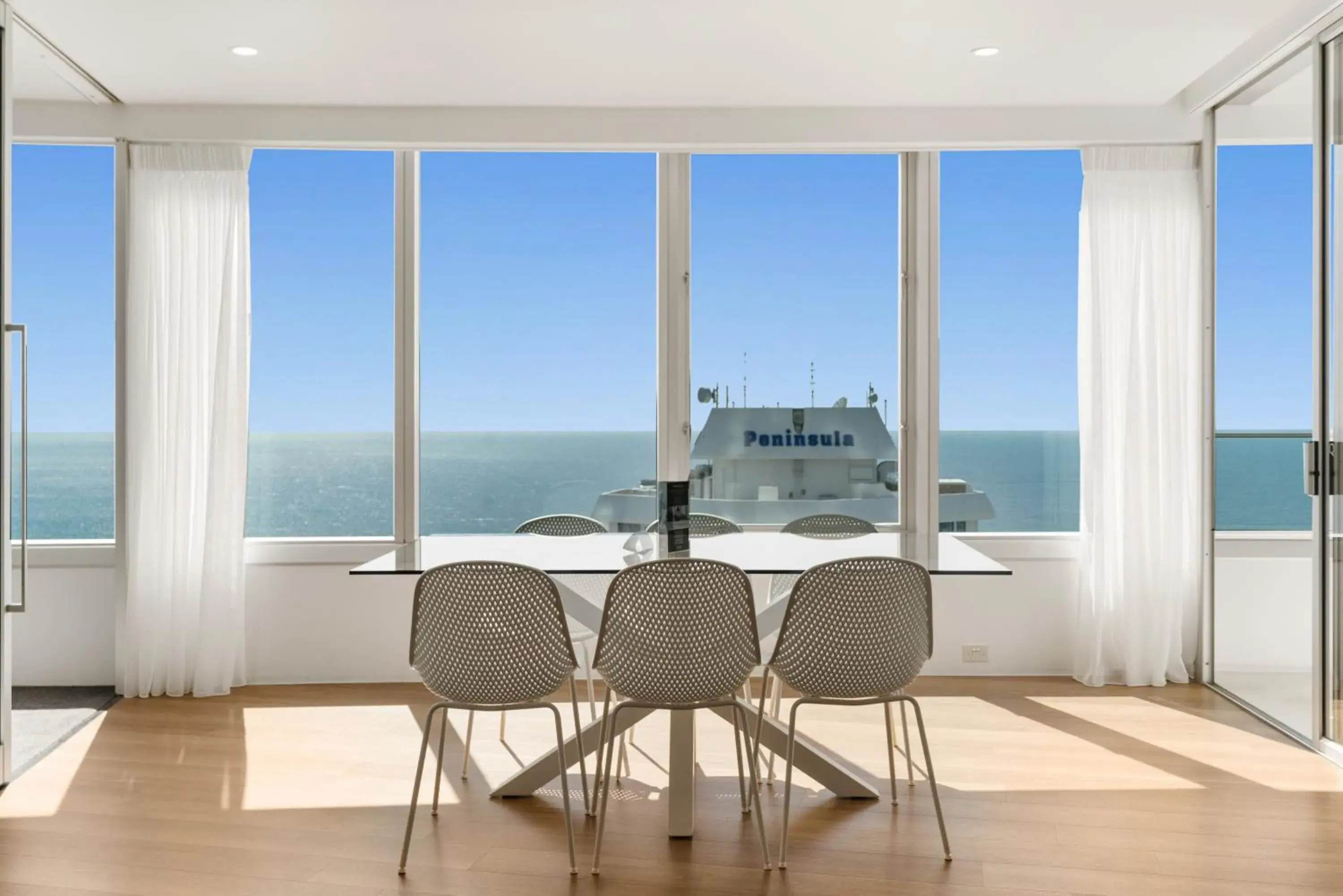 View (from property/room) in Q1 Resort & Spa - Official View (from property/room) in Q1 Resort & Spa - Official