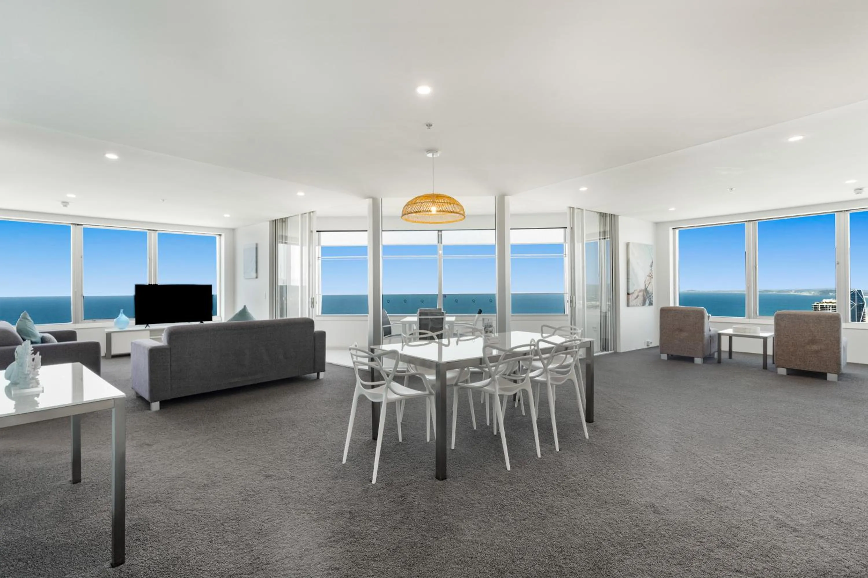 Living room in Q1 Resort & Spa - Official