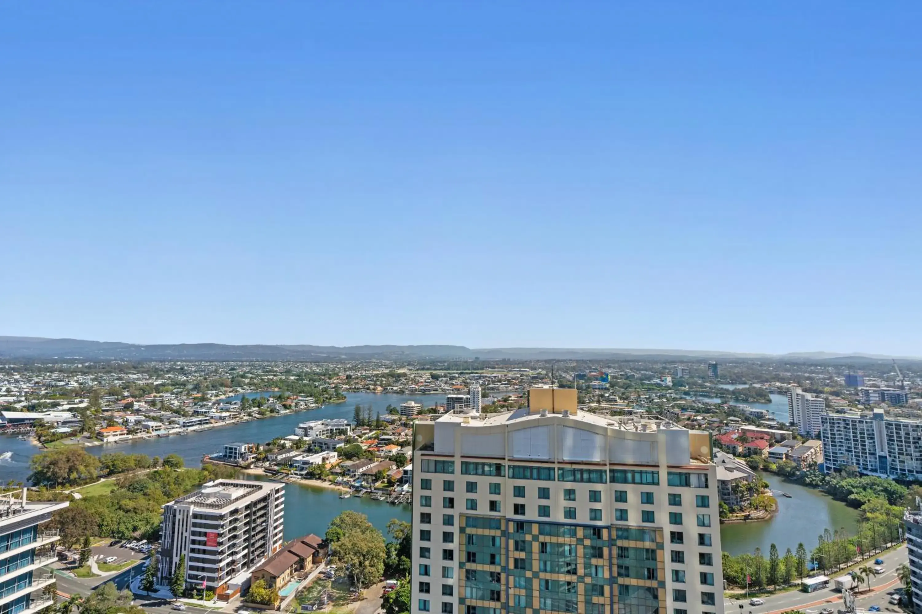 City view in Q1 Resort & Spa - Official City view in Q1 Resort & Spa - Official