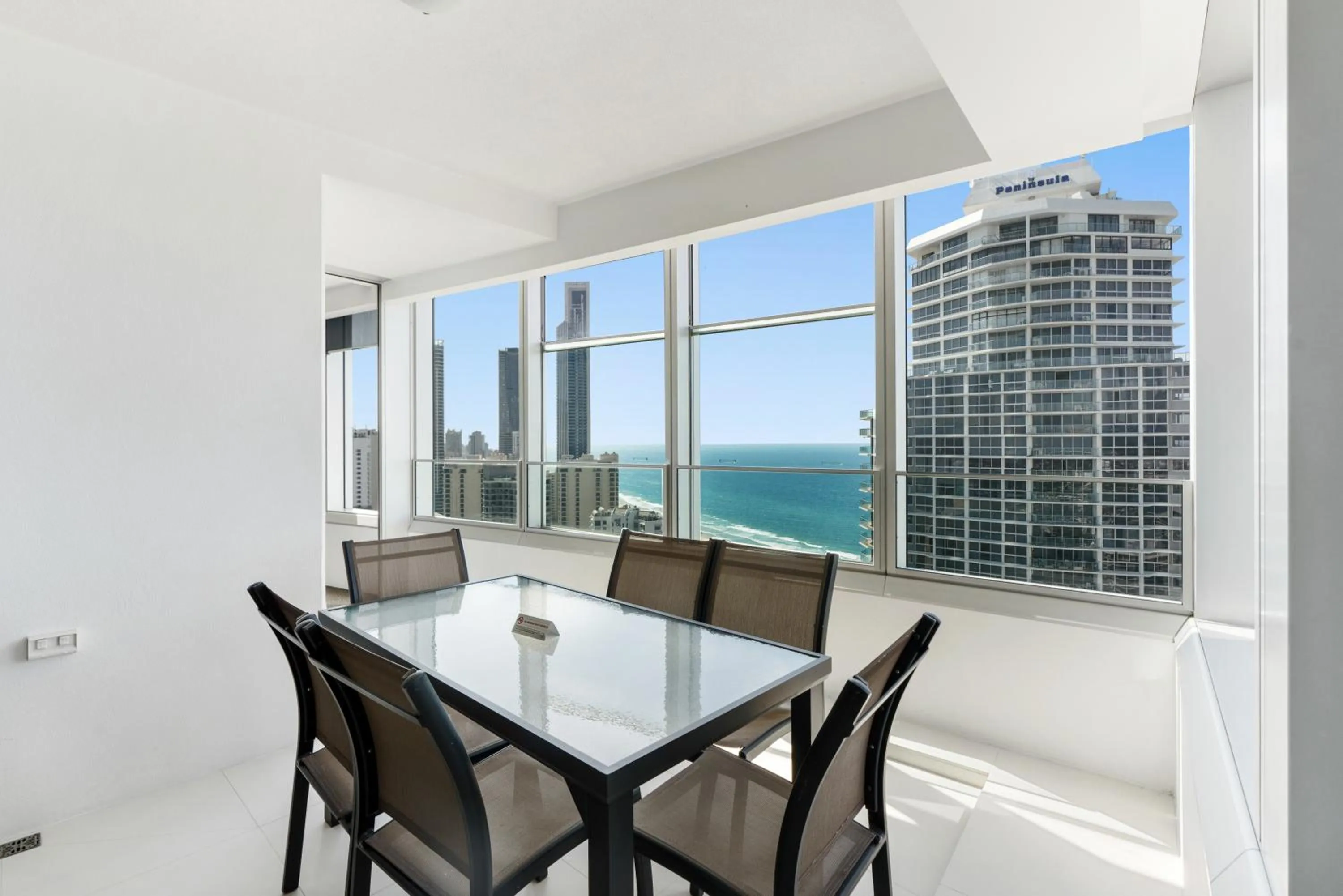 Balcony/Terrace in Q1 Resort & Spa - Official