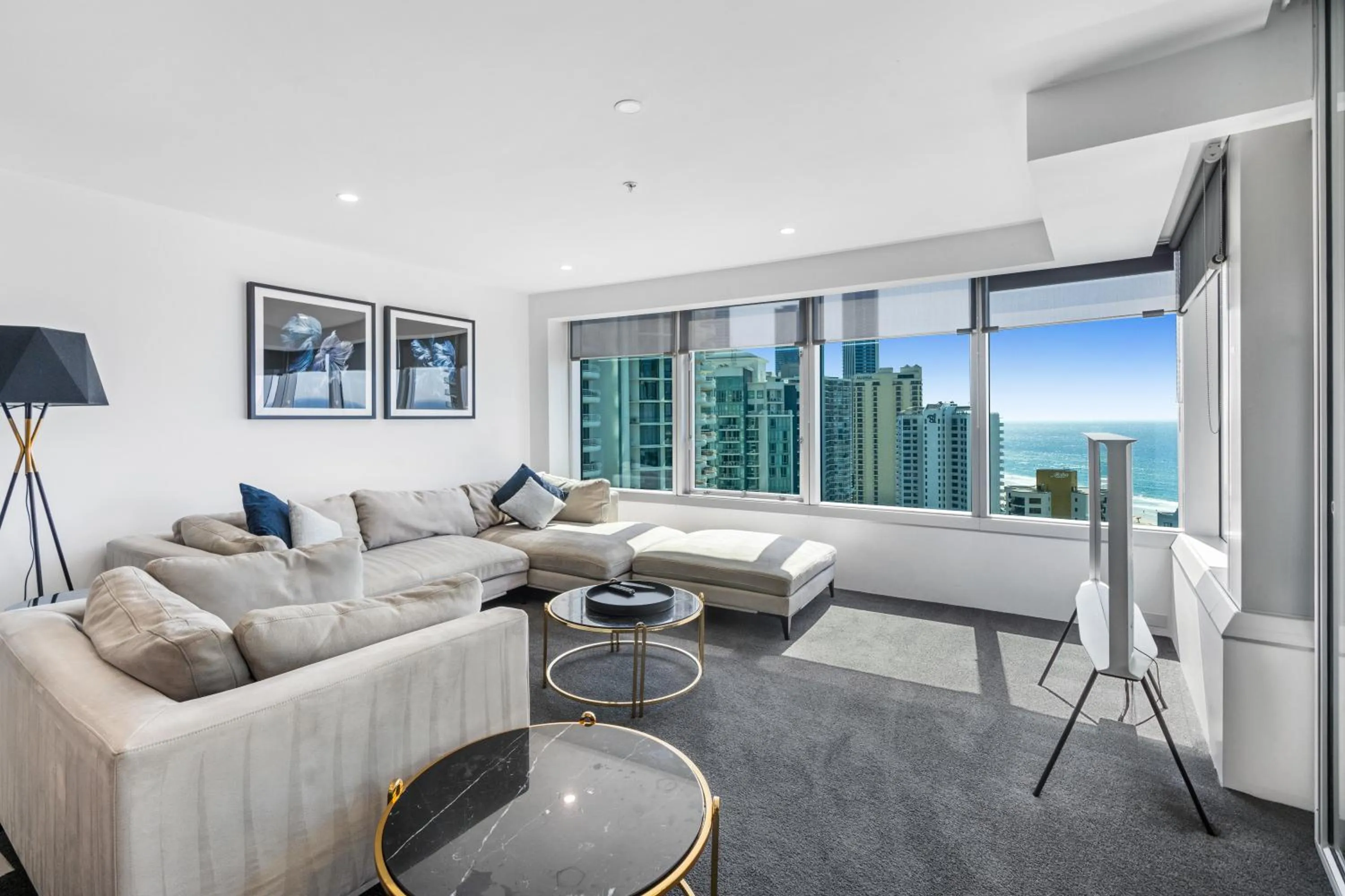 Living room in Q1 Resort & Spa - Official