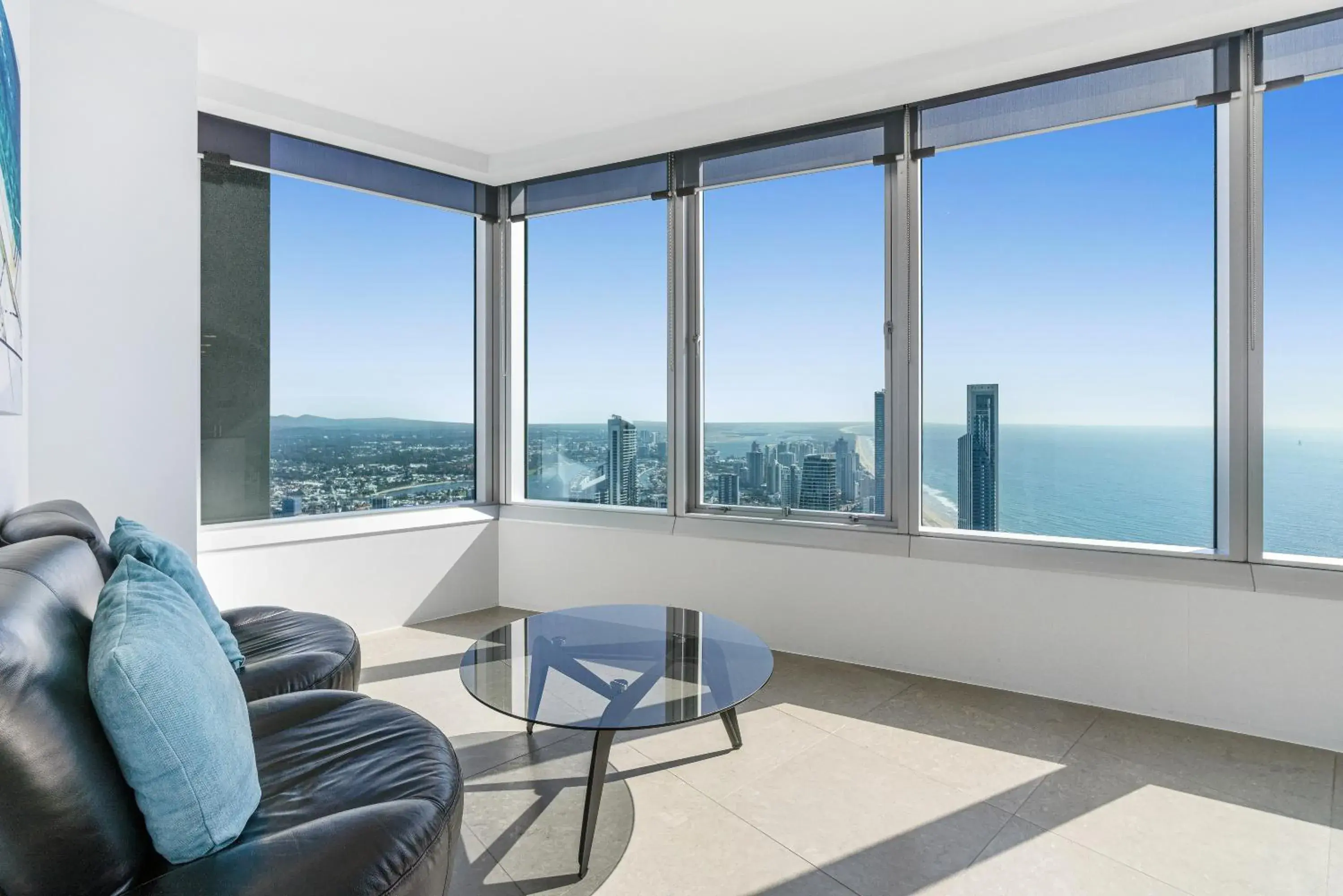 View (from property/room) in Q1 Resort & Spa - Official View (from property/room) in Q1 Resort & Spa - Official