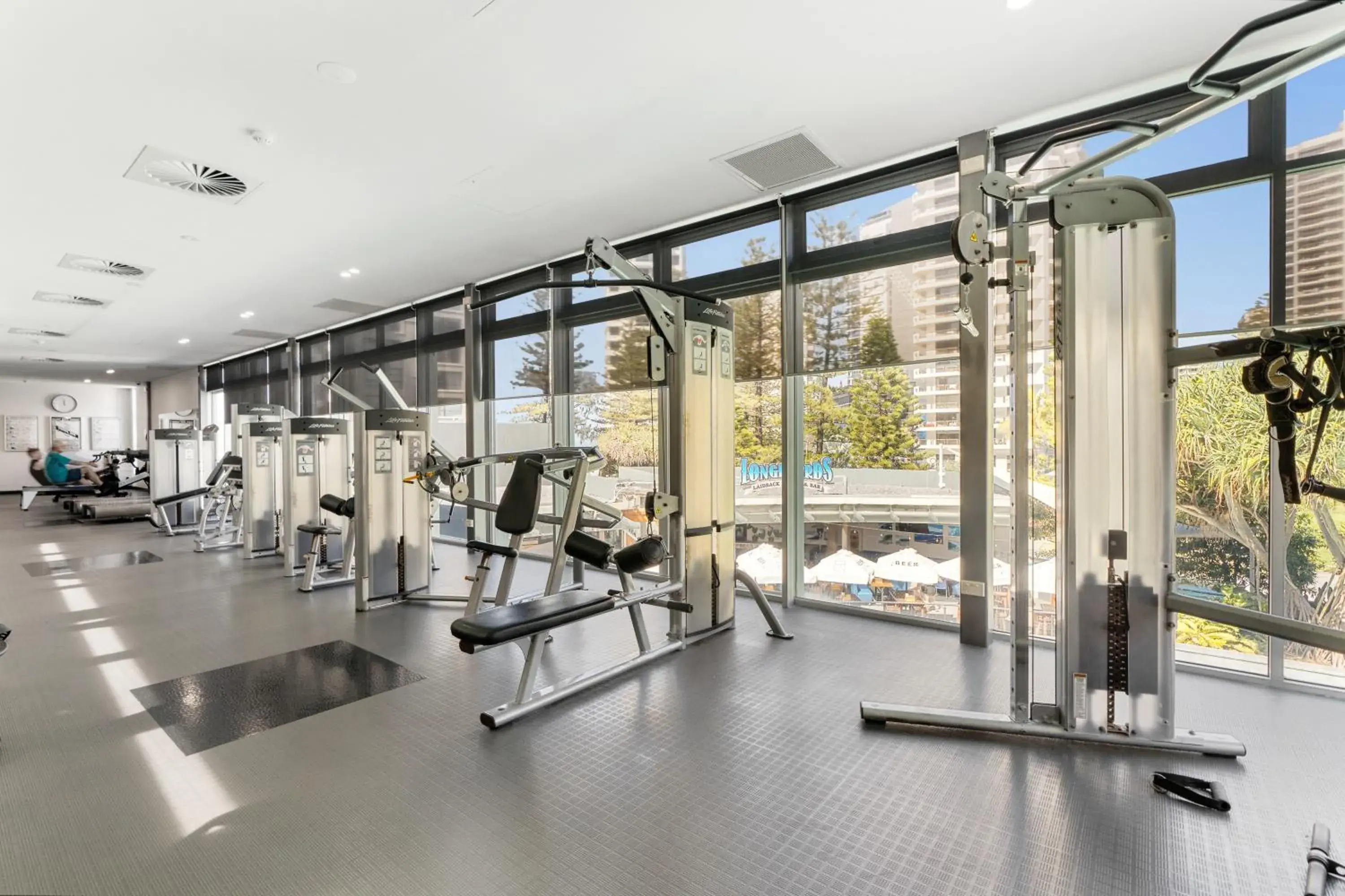 Fitness centre/facilities in Q1 Resort & Spa - Official Fitness centre/facilities in Q1 Resort & Spa - Official