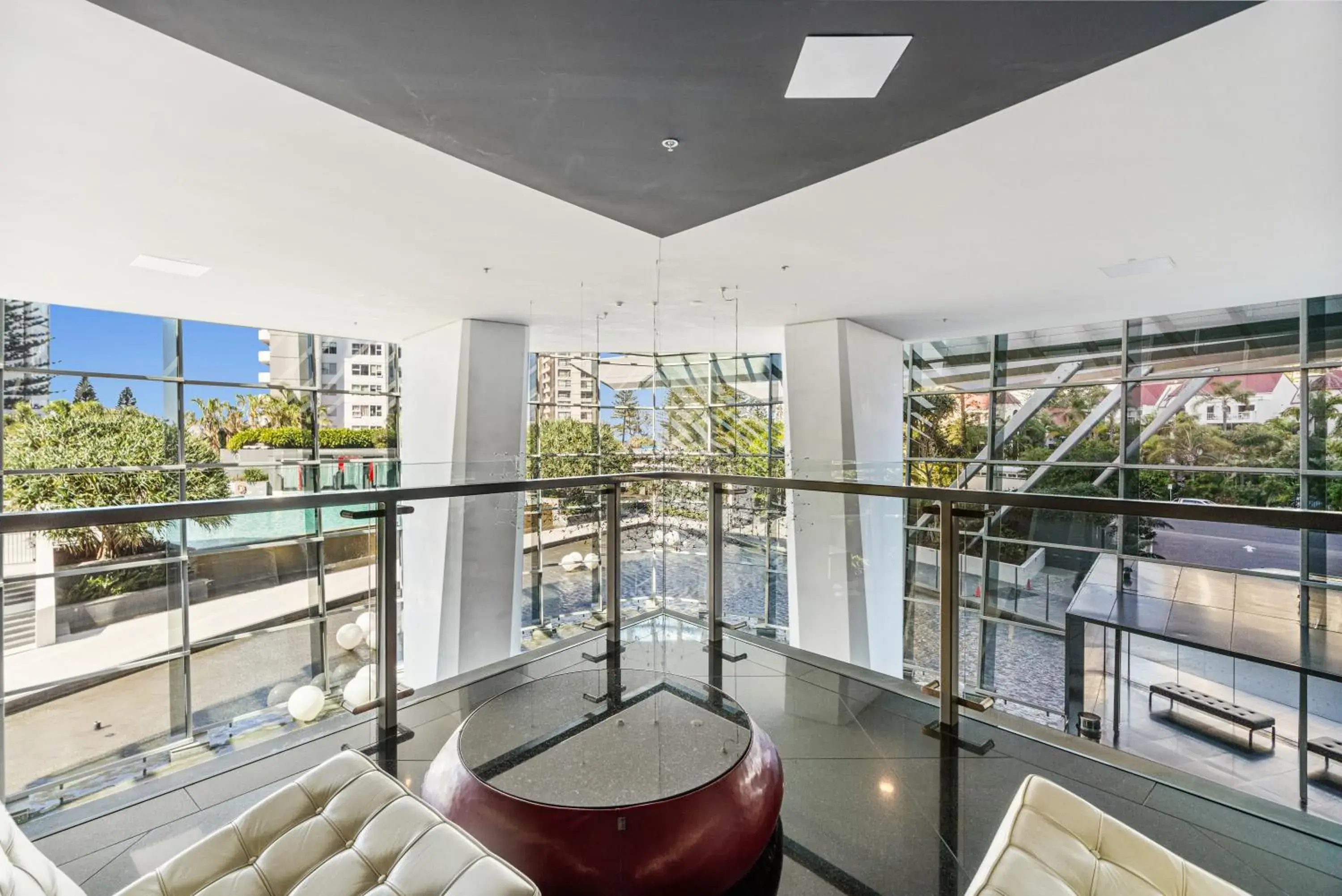 View (from property/room) in Q1 Resort & Spa - Official View (from property/room) in Q1 Resort & Spa - Official