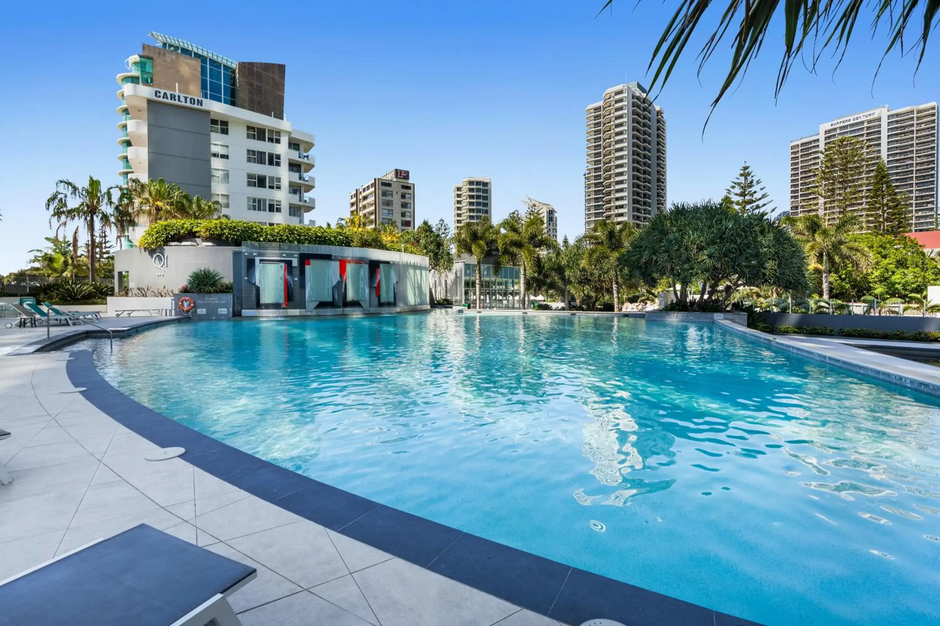 Property building in Q1 Resort & Spa - Official Property building in Q1 Resort & Spa - Official