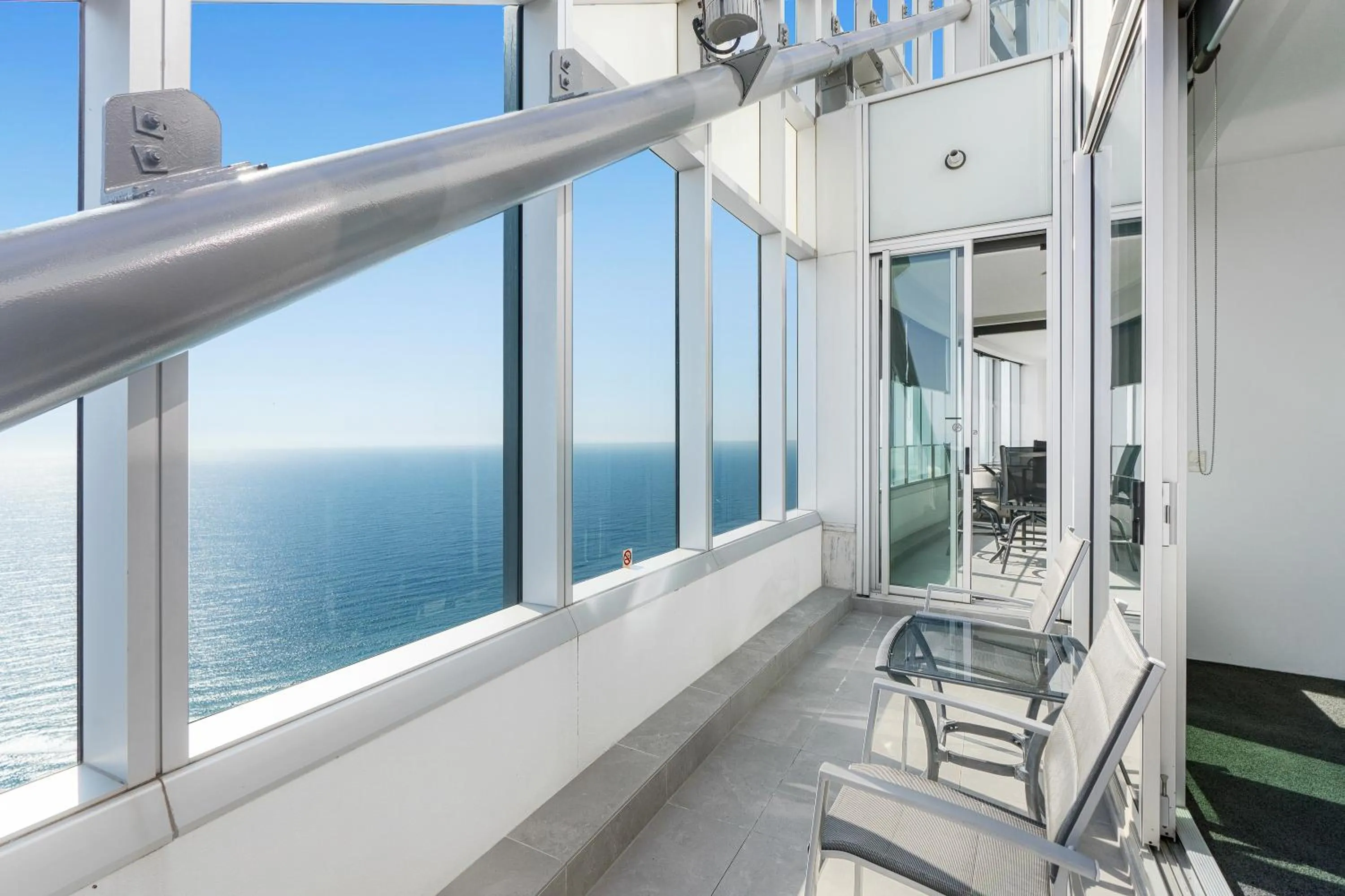 Balcony/Terrace in Q1 Resort & Spa - Official