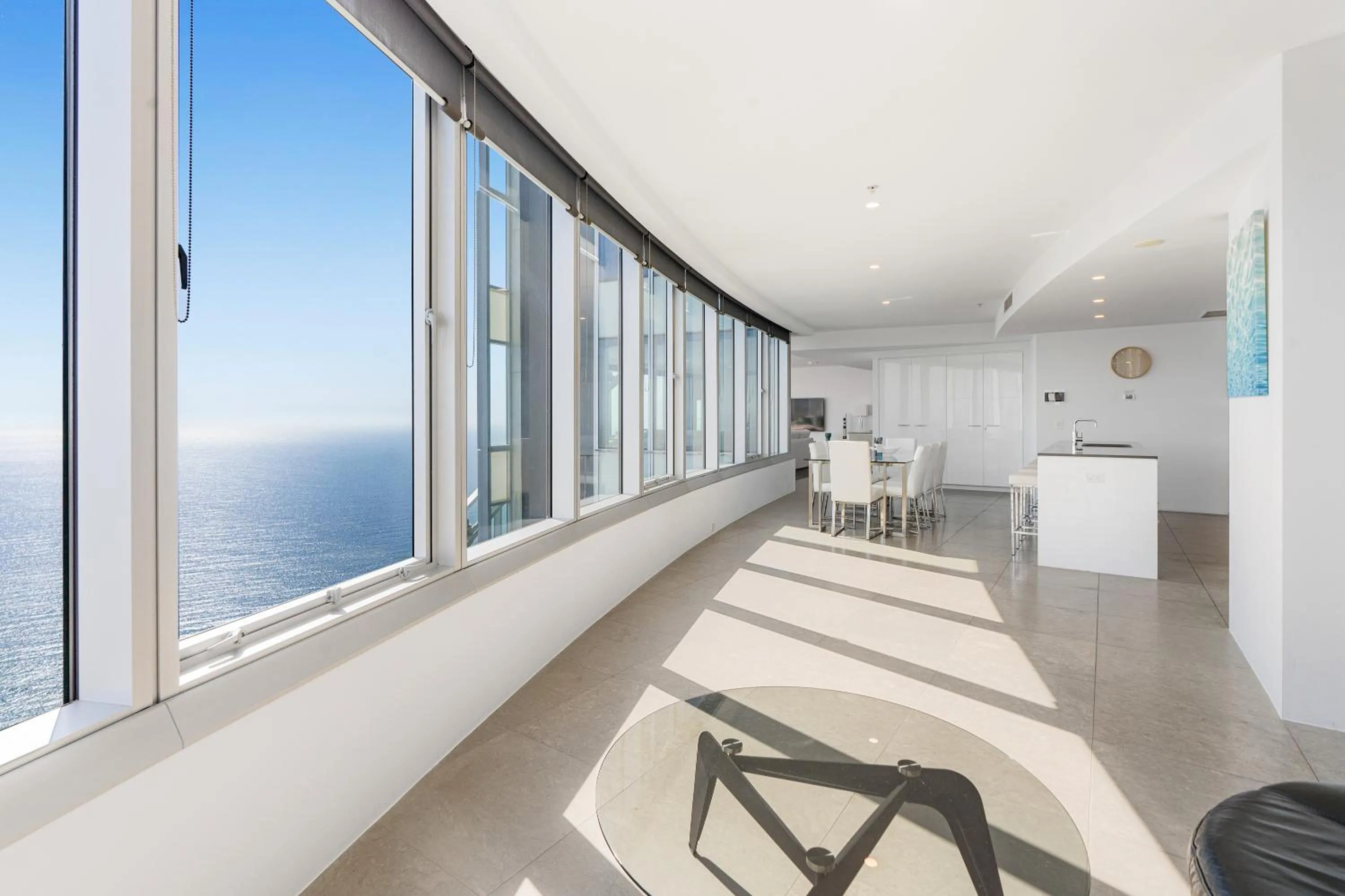 Seating area in Q1 Resort & Spa - Official