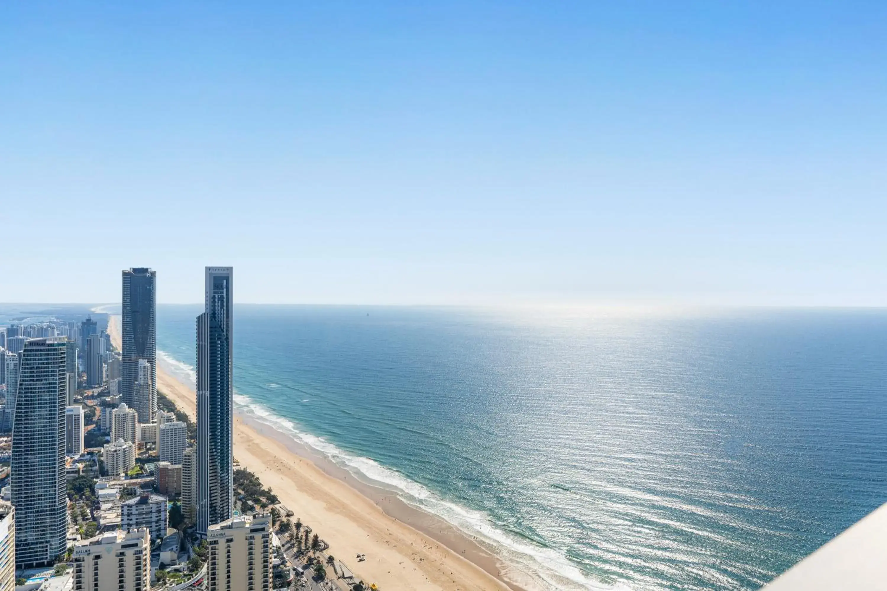 View (from property/room) in Q1 Resort & Spa - Official View (from property/room) in Q1 Resort & Spa - Official