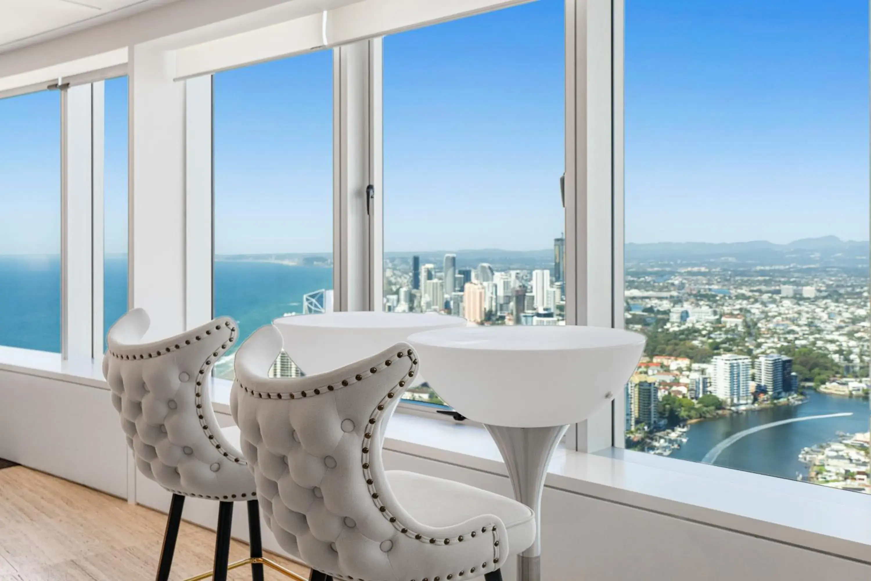 View (from property/room) in Q1 Resort & Spa - Official View (from property/room) in Q1 Resort & Spa - Official