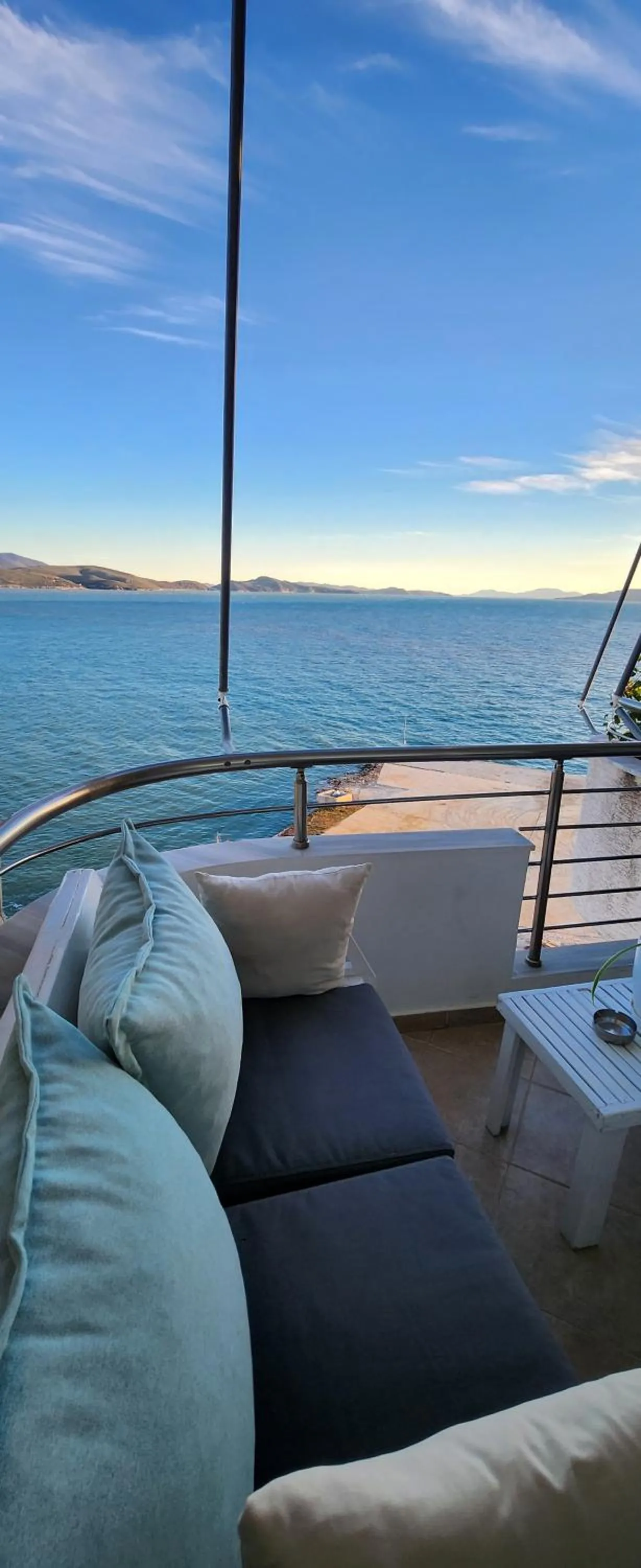 Βeachfront Luxury Apartments SARANDE