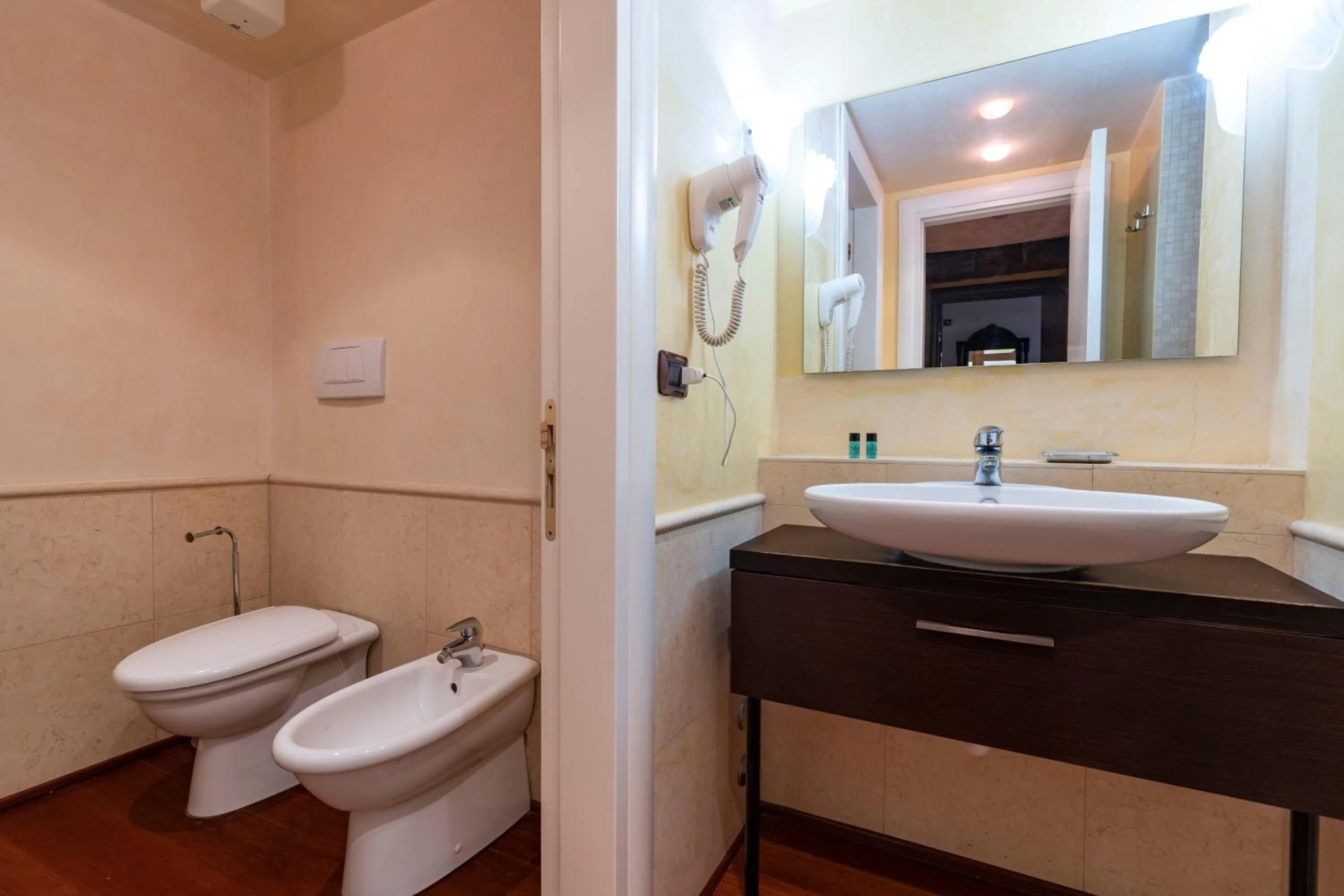 Bathroom in Doge Morosini Palace by Wonderful Italy