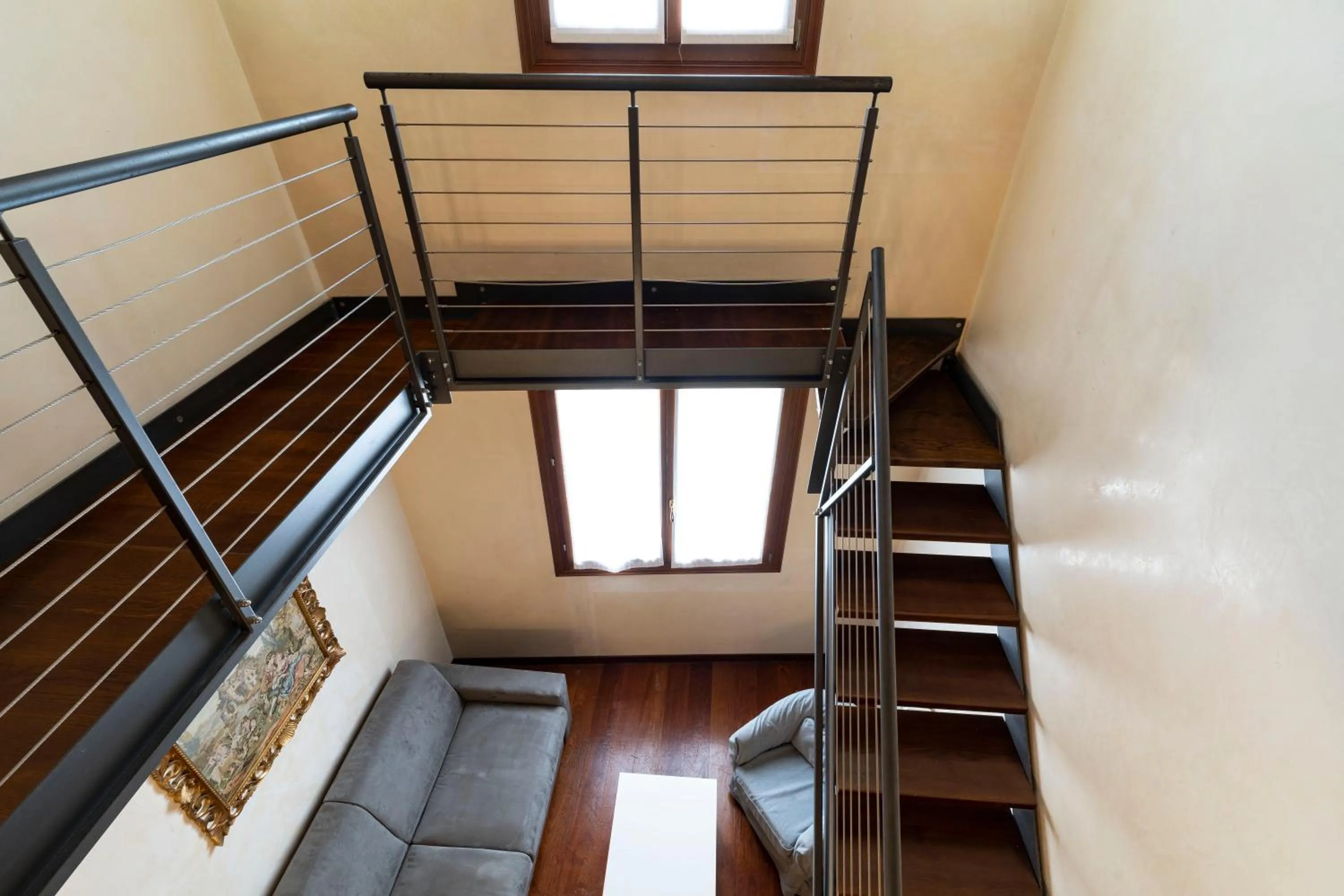 Living room in Doge Morosini Palace by Wonderful Italy