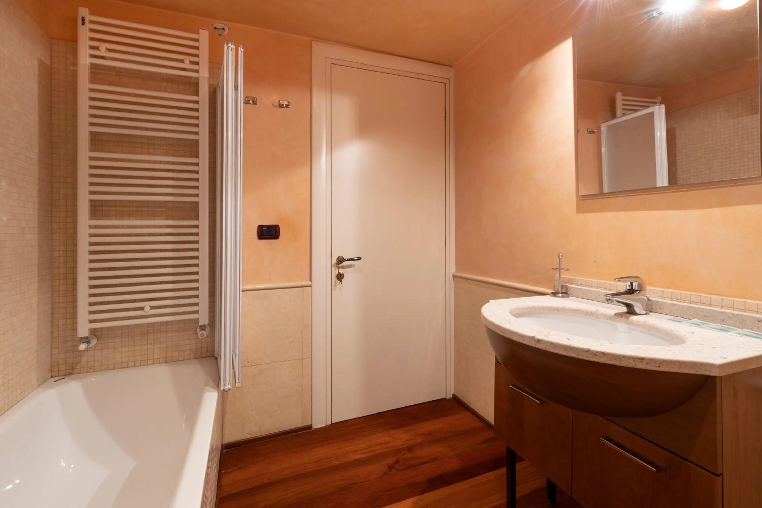 Bathroom in Doge Morosini Palace by Wonderful Italy