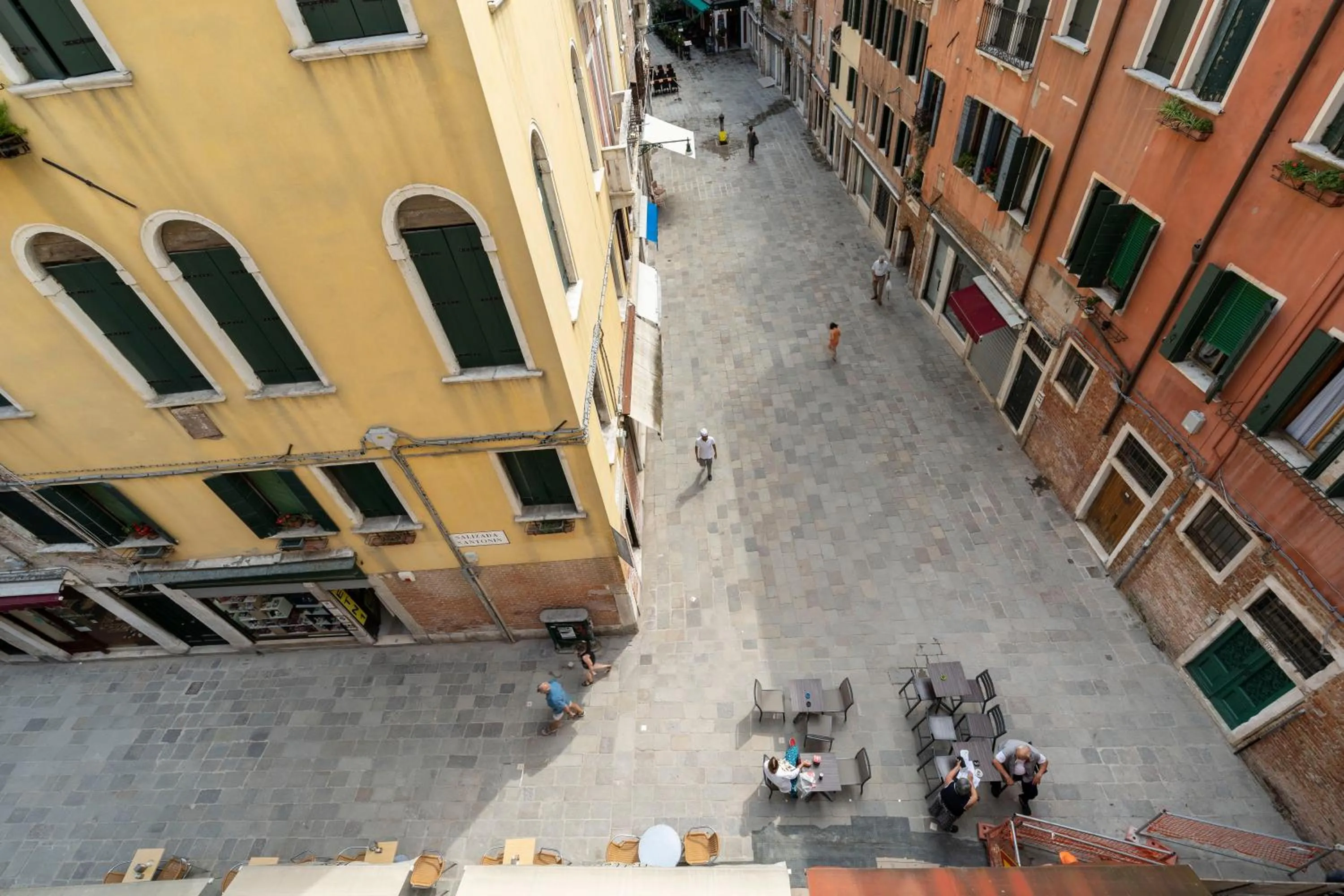 Nearby landmark in Doge Morosini Palace by Wonderful Italy