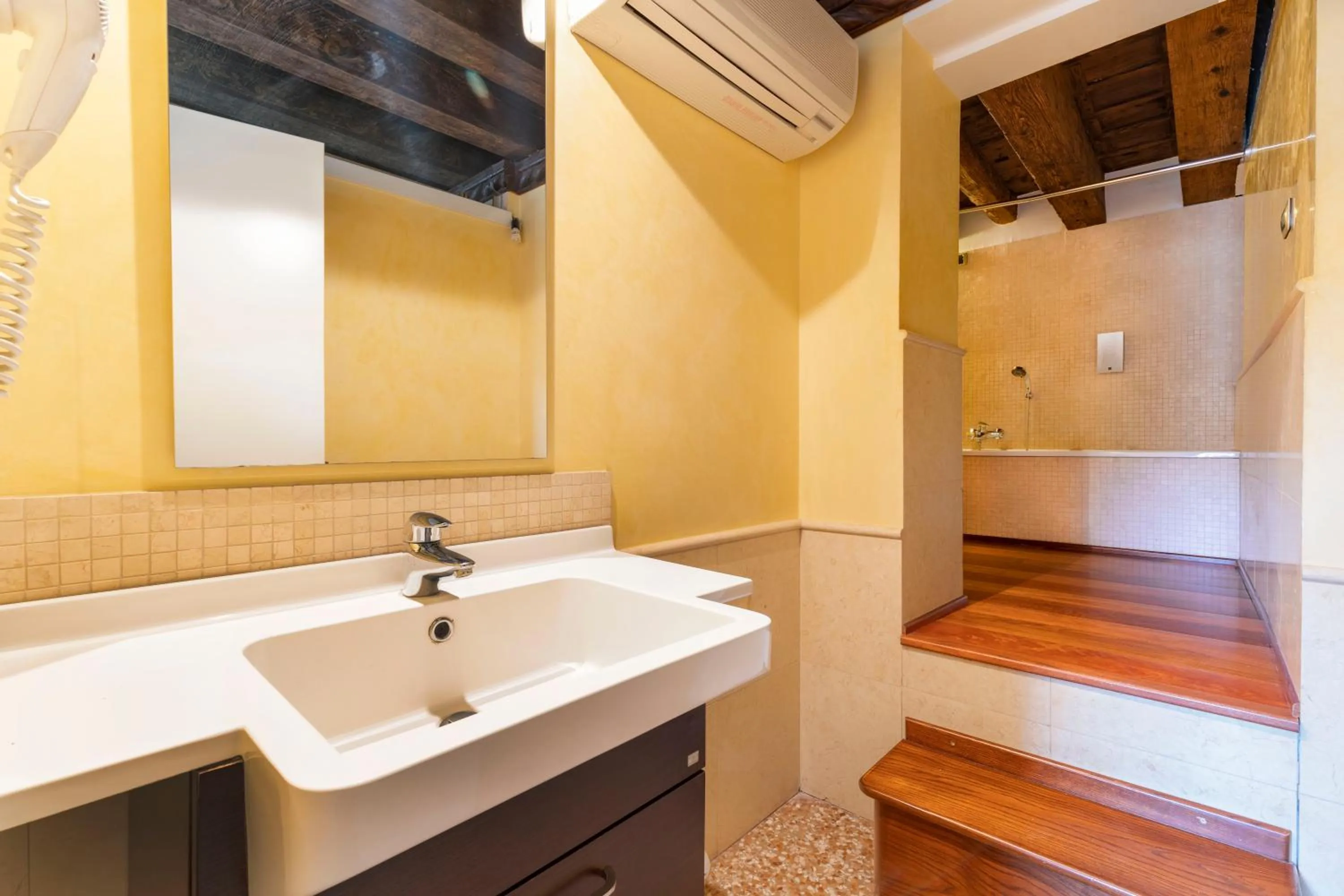 Bathroom in Doge Morosini Palace by Wonderful Italy