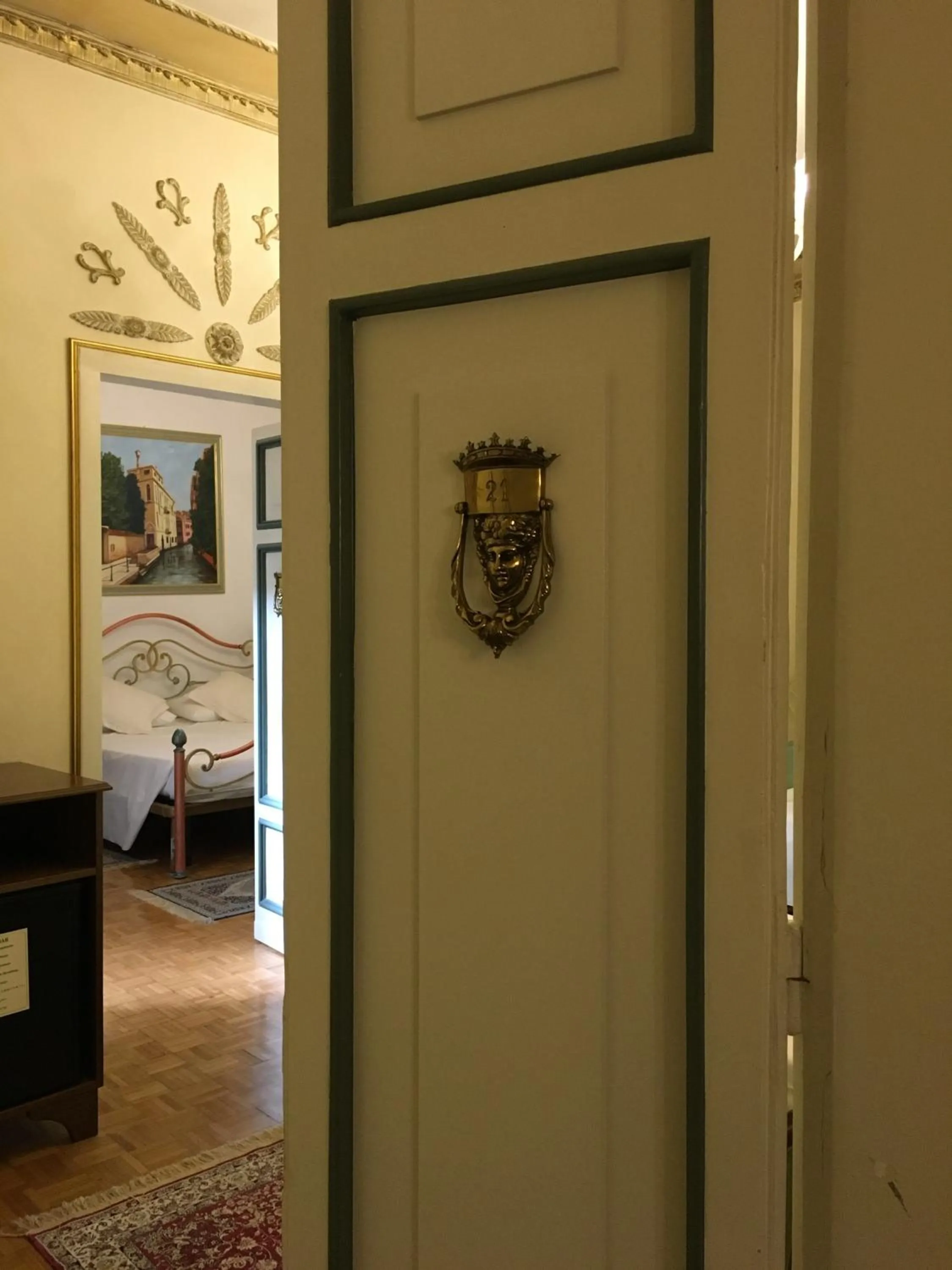 Photo of the whole room in Villa Ducale Hotel & Ristorante